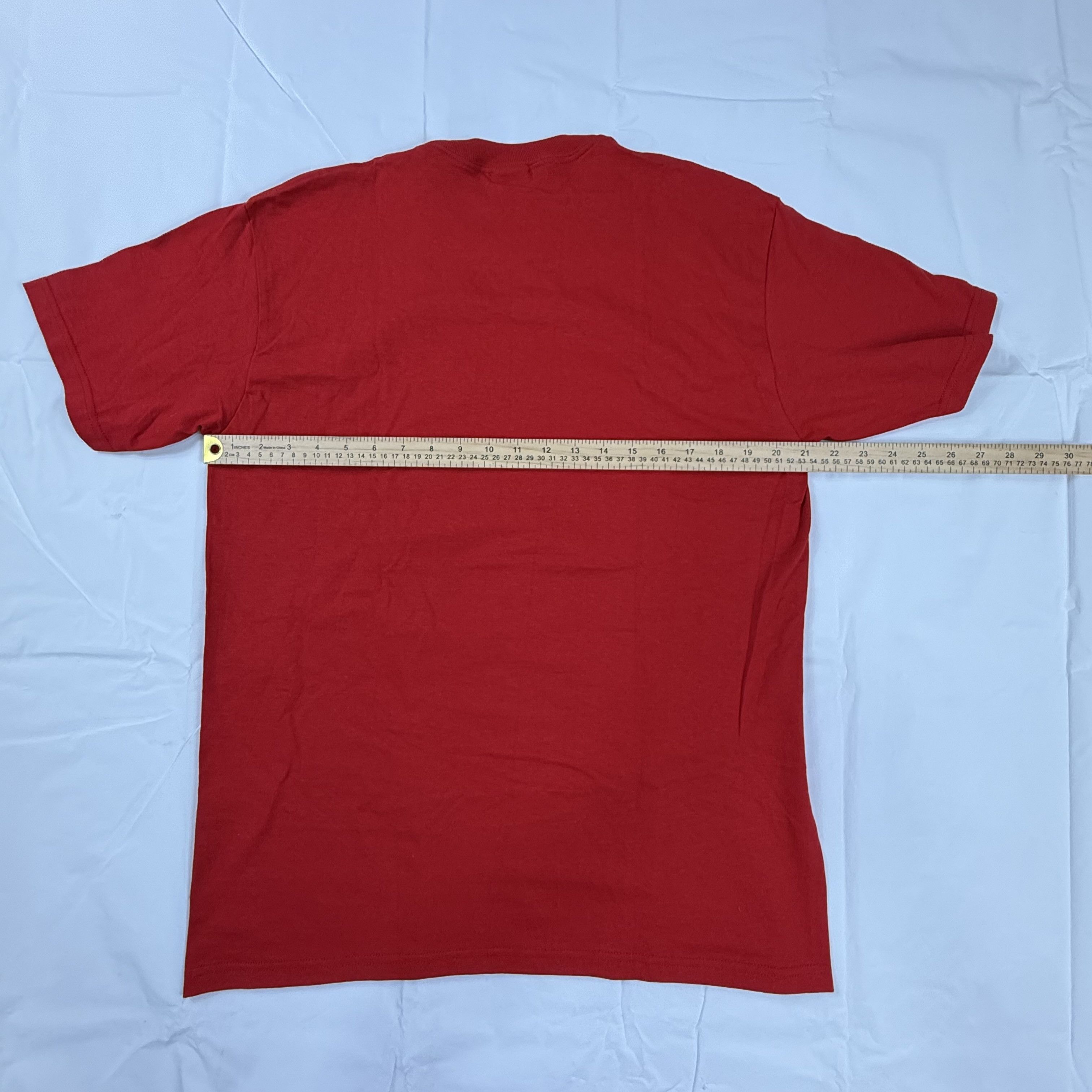 Supreme Supreme Tyler The Creator Photo Tee Red Graphic T-Shirt Size US M / EU 48-50 / 2 - 4 Thumbnail