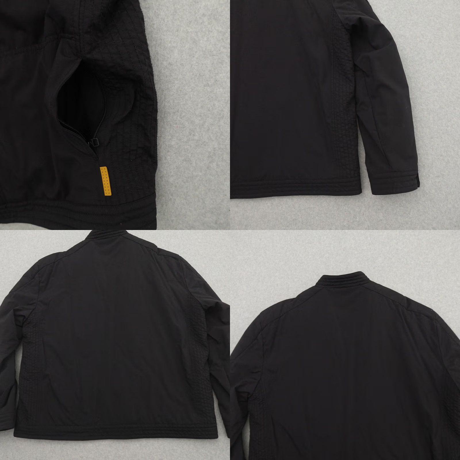 Vintage LAND ROVER Jackets Mens 3XL Blue Full Zip Moto Race Land Rover Jacket 3XL Mens Blue Motorcycle Jacket Size US XXL / EU 58 / 5 - 8 Thumbnail