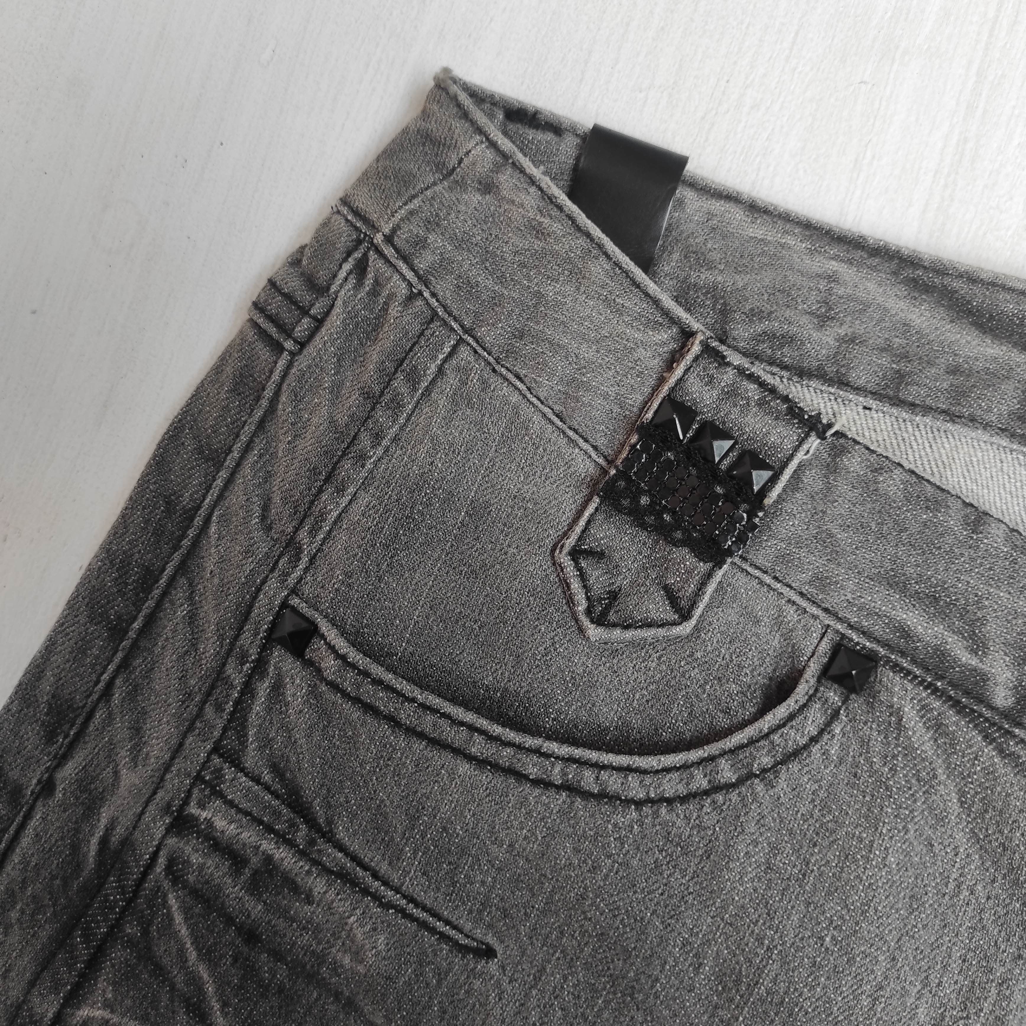 Hysteric Glamour Flare Voll Jeans Size US 30 / EU 46 - 8 Thumbnail