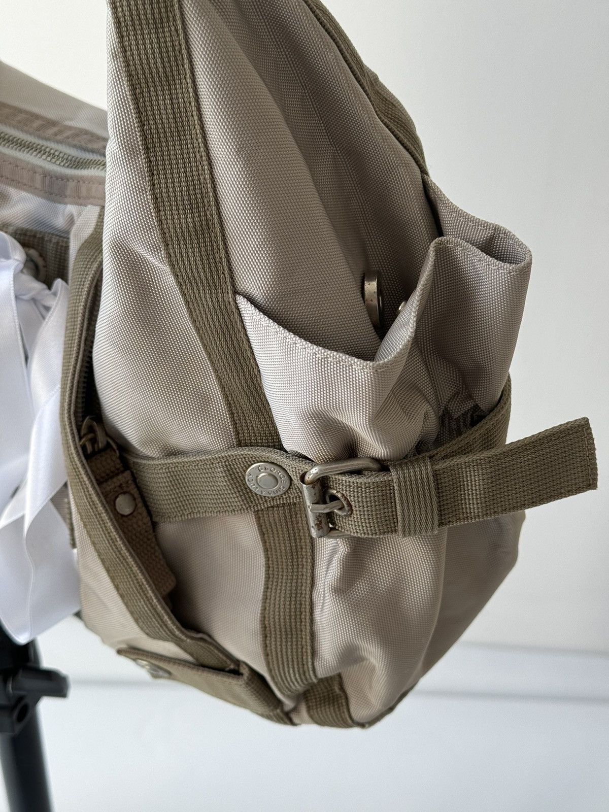 George Gina & Lucy × Japanese Brand Very Rare George Gina & lucy Y2k Alyx Bag Crossbody Handbag Size ONE SIZE - 9 Thumbnail