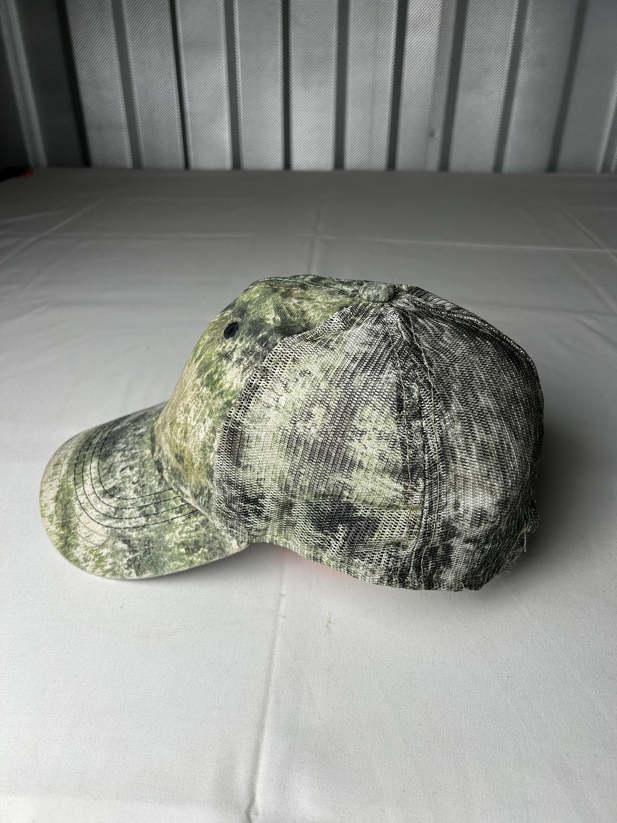 Realtree RealTree Camo Cap One Size Adjustable Unisex Hunting Army Size ONE SIZE - 5 Thumbnail