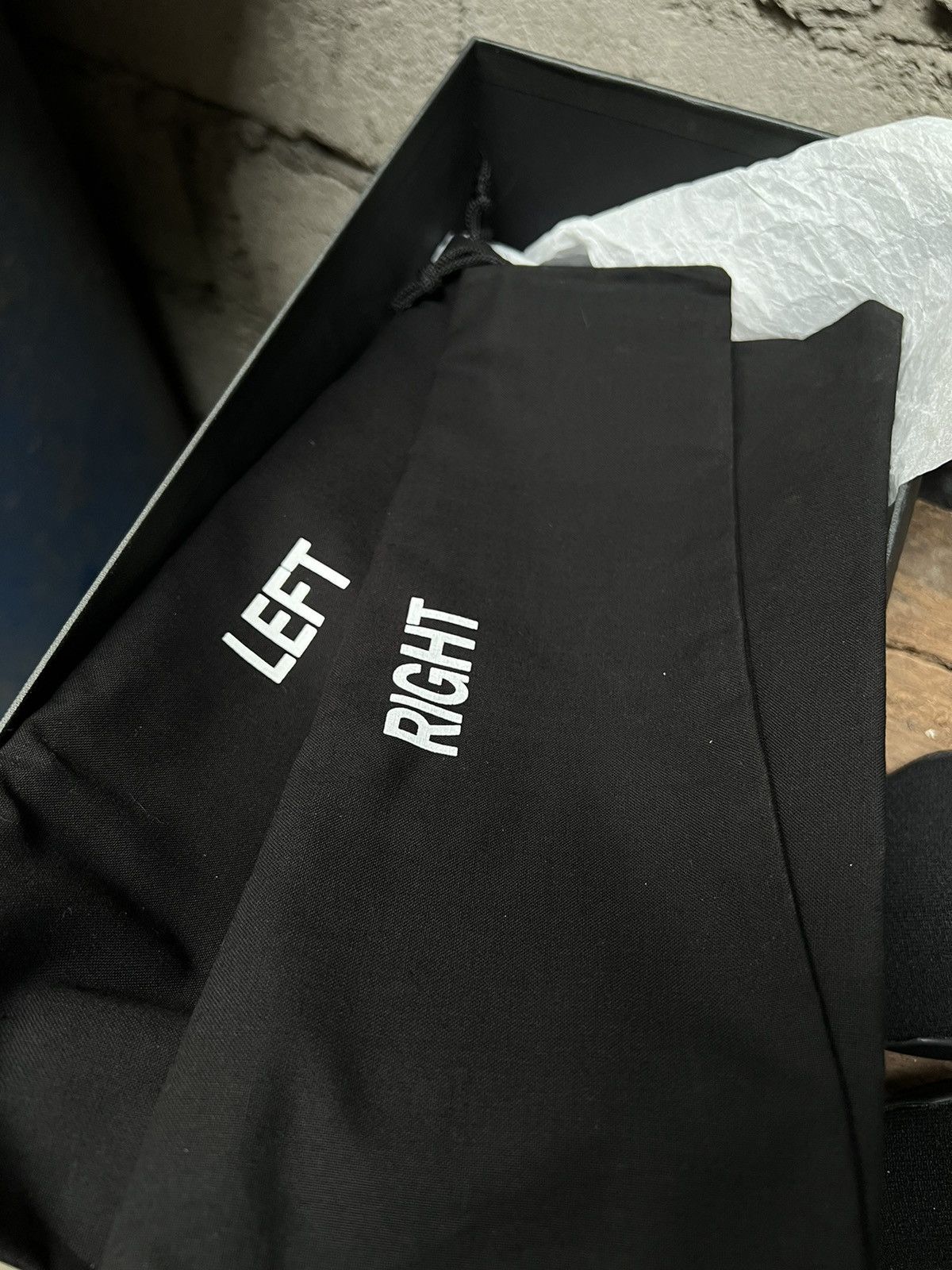 Vetements Vetements x Demna Gvasalia F/W19 Runway Karate sock Sneakers Size US 7 / EU 40 - 9 Thumbnail