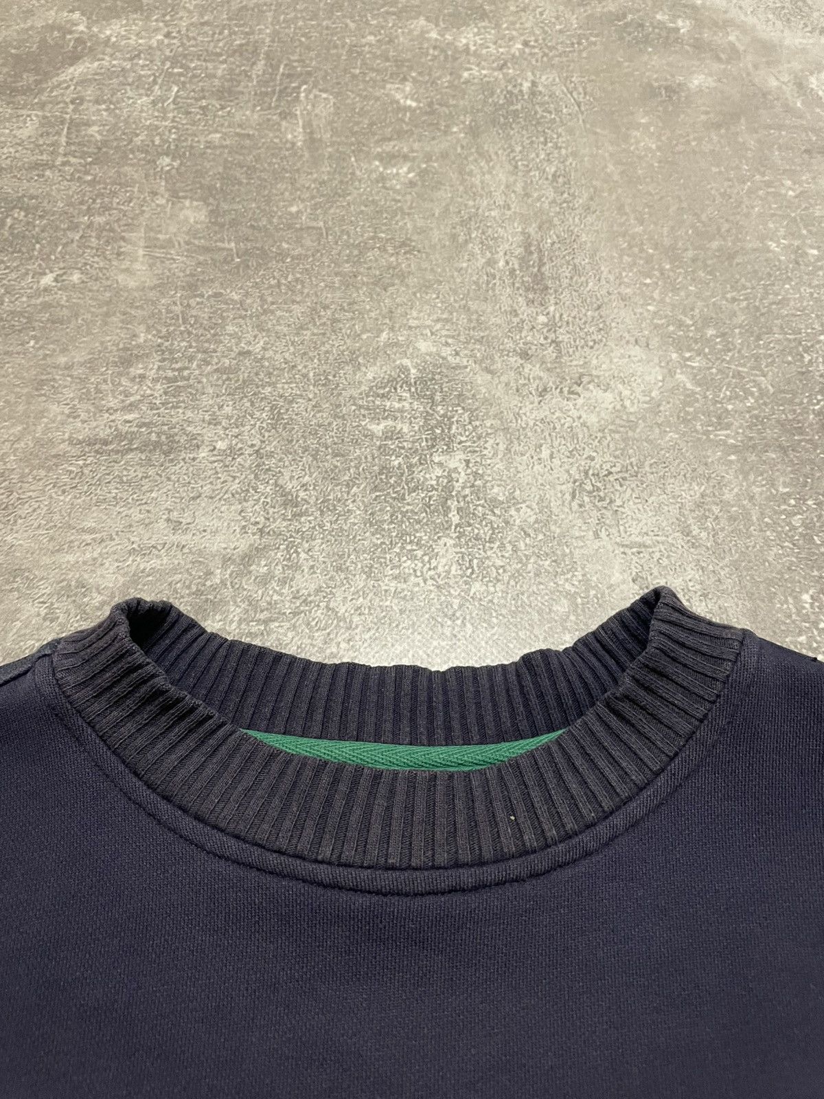 Adidas × Vintage Vintage 90s Adidas Equipment Sweatshirt Pullover Size US S / EU 44-46 / 1 - 14 Thumbnail