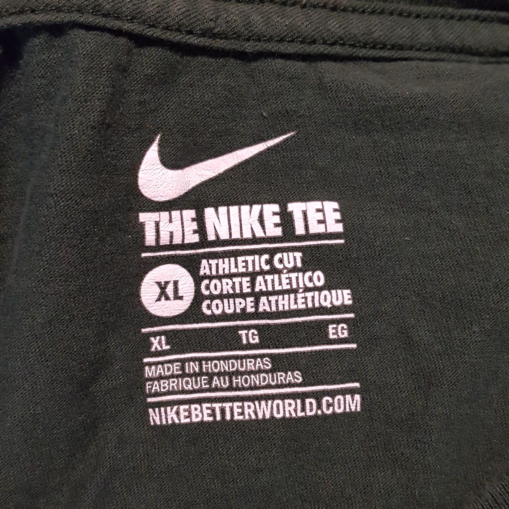 Nike VINTAGE Nike Green Bay Packers NFL Football T Shirt XL Men Green Swoosh Hold Down The North 90s Retro Sports NFL Logo Embroidered Cotton Cotton Size US XL / EU 56 / 4 - 6 Thumbnail