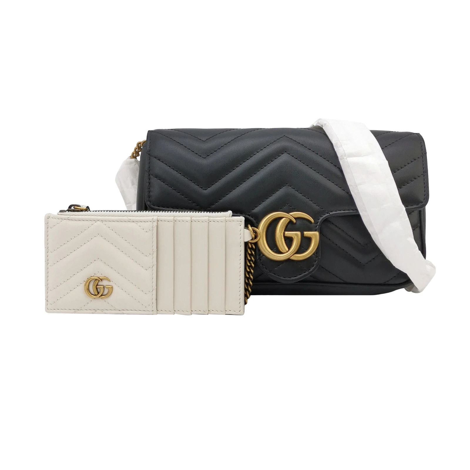 Gucci Gucci Women os Shoulder Bags Size ONE SIZE - 1 Thumbnail