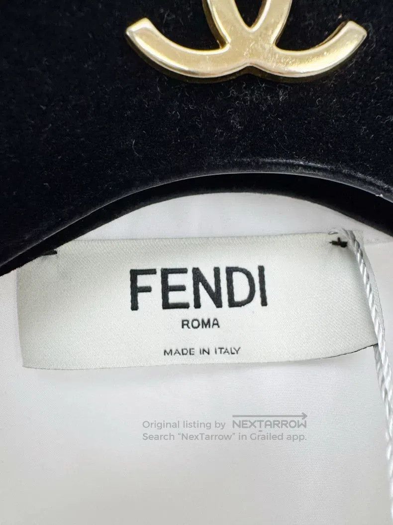 Fendi Fendi Shirt Size 4XL / US 24-26 - 2 Thumbnail