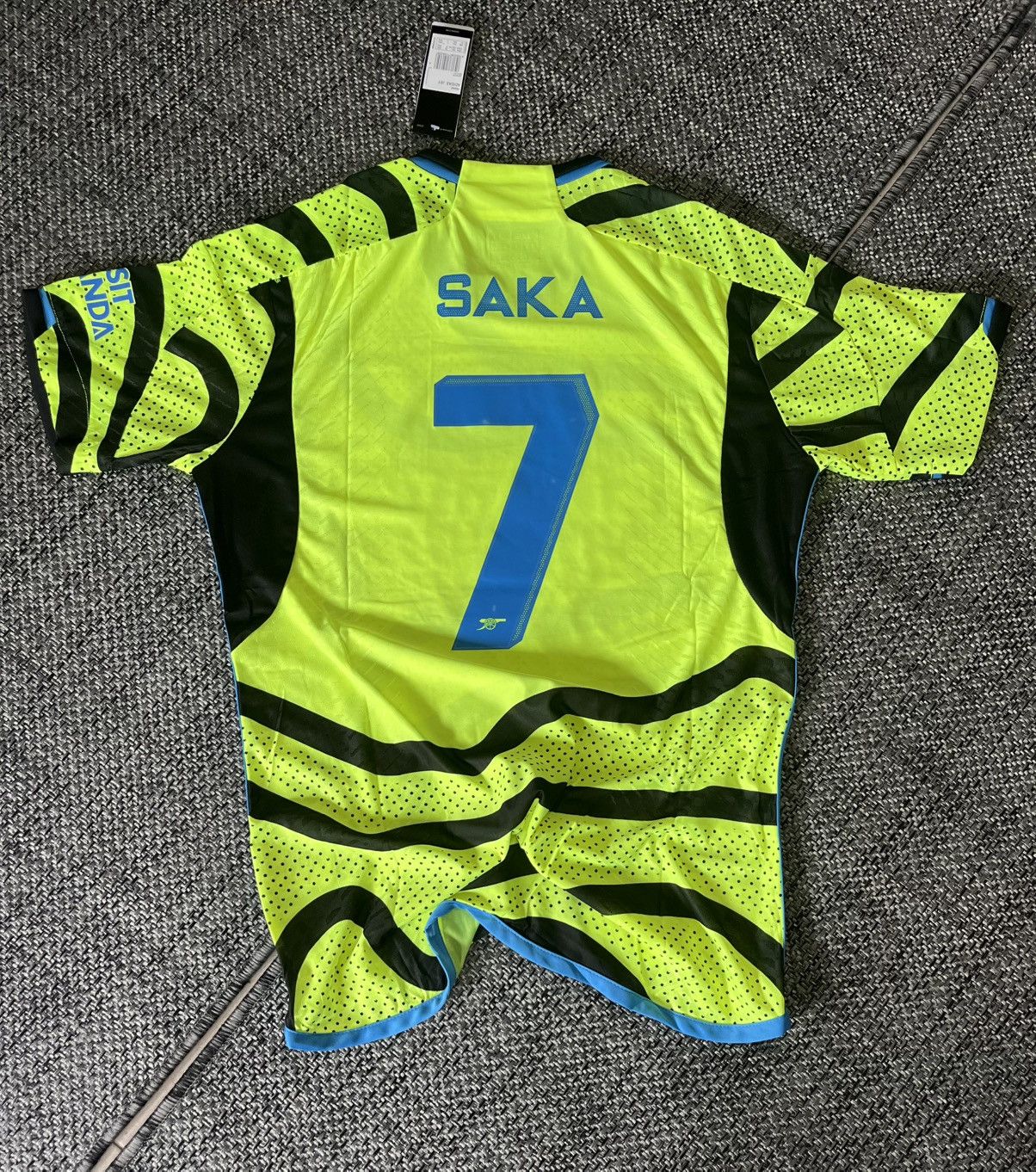 Adidas ARSENAL AWAY KIT 23/24 Size US XXL / EU 58 / 5 - 2 Thumbnail