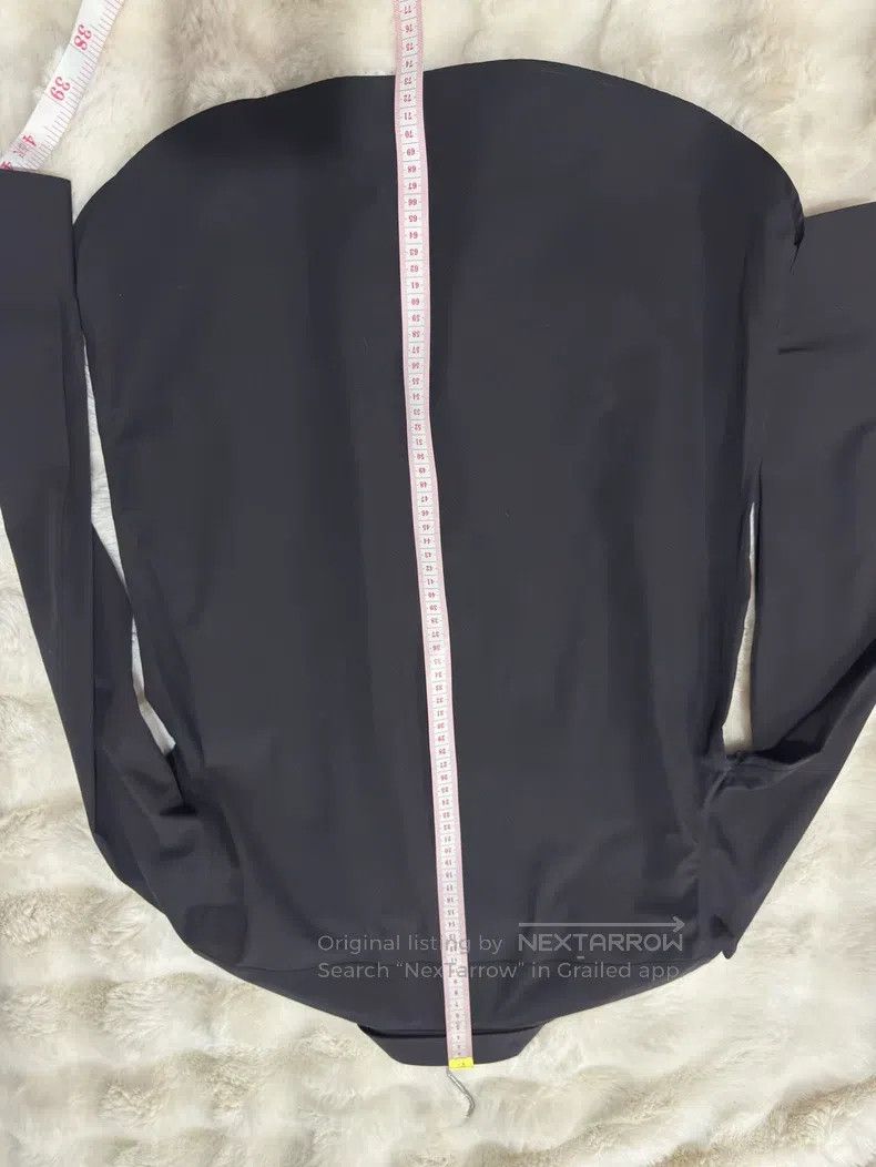 Saint Laurent Paris Saint Laurent Paris Solid Black Shirt Size XS / US 0-2 / IT 36-38 - 8 Thumbnail