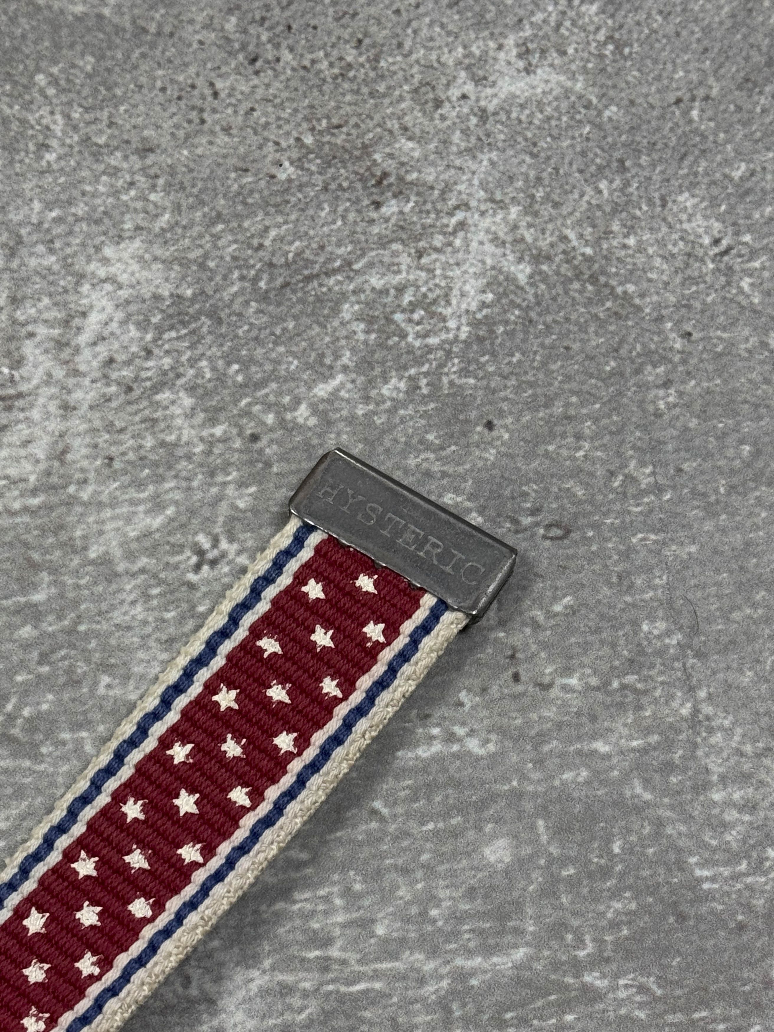 Hysteric Glamour Hysteric Glamour belt, 109 cm Size ONE SIZE - 4 Thumbnail