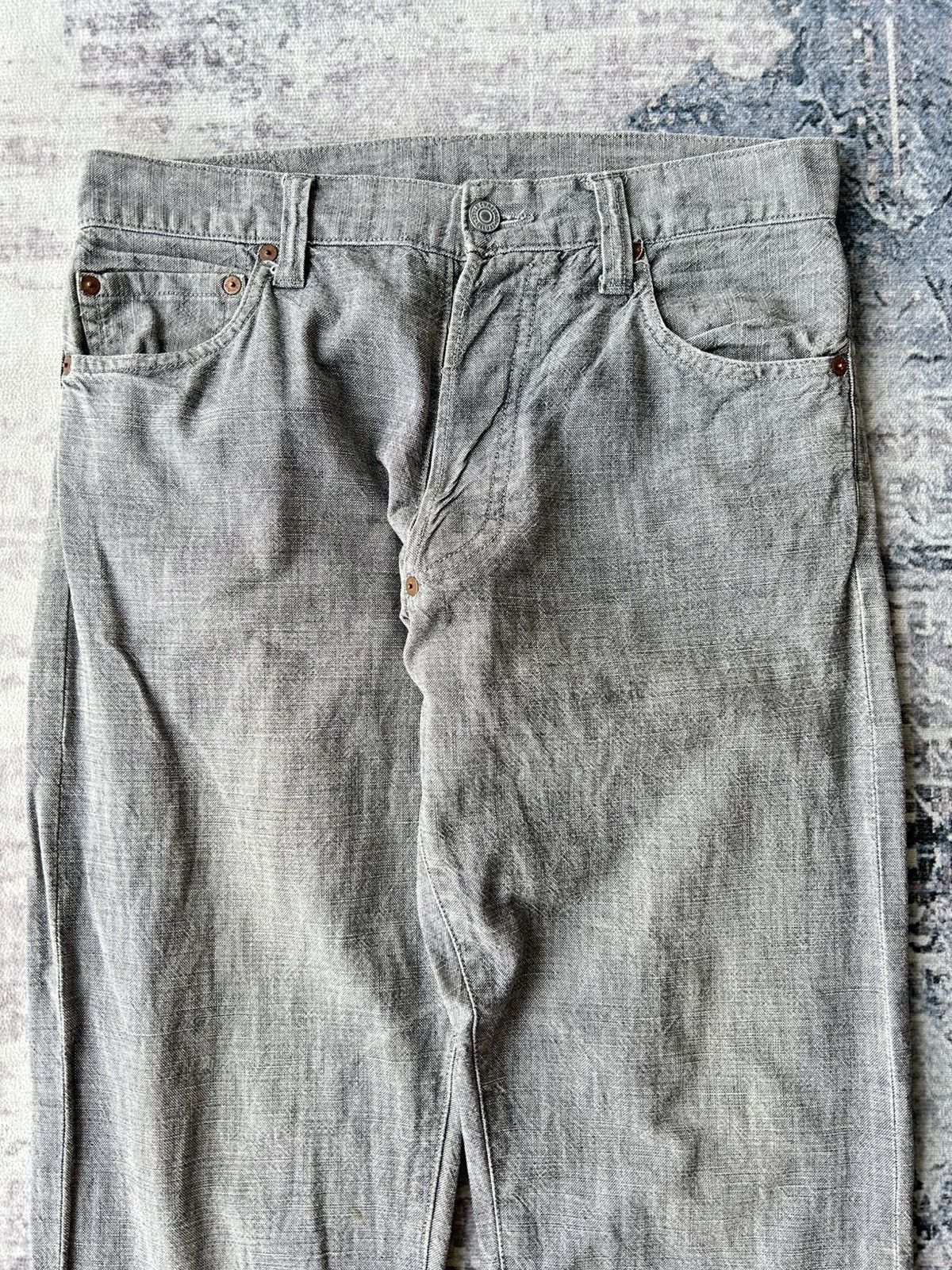 Evisu Vintage Evisu Daicock Jeans Size US 30 / EU 46 - 4 Thumbnail