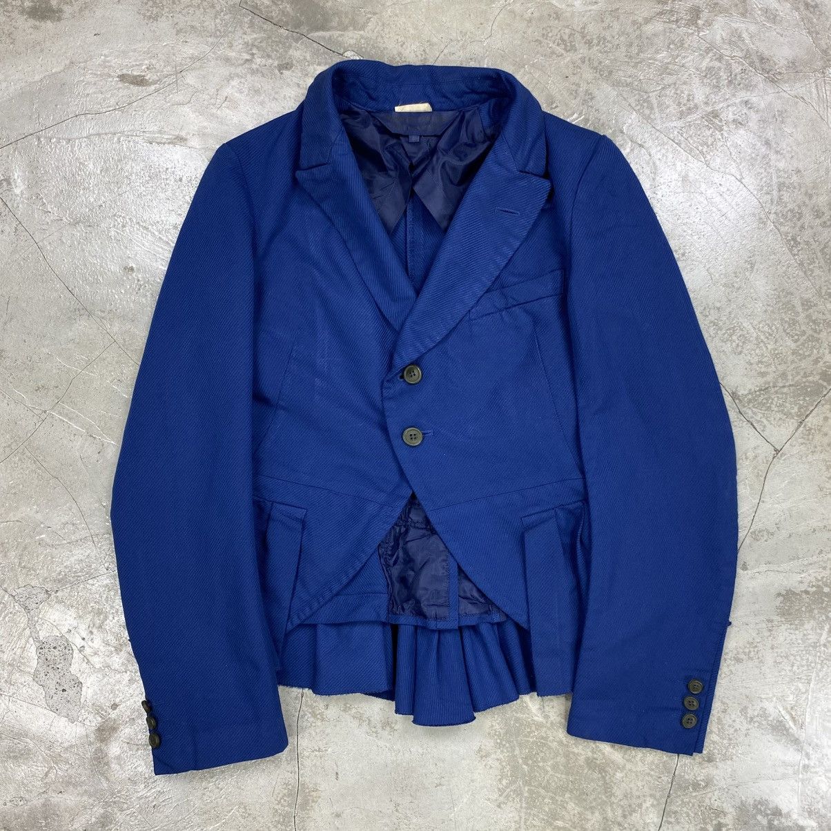 Comme des Garcons Handmade Blazer Size S / US 4 / IT 40 - 1 Thumbnail