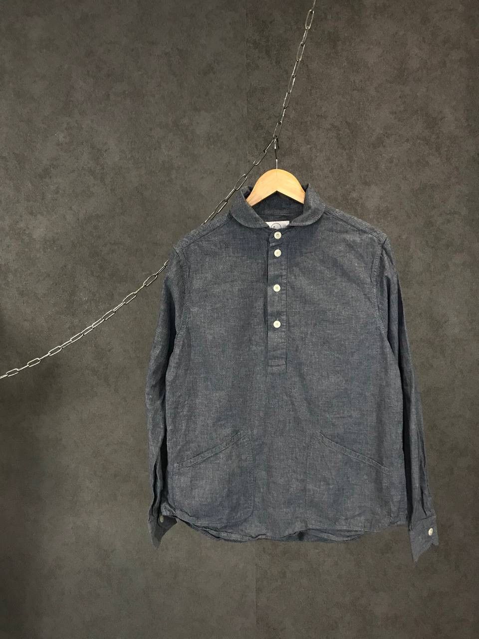 Other Form & Thread F&T designer anorak shirt Size US M / EU 48-50 / 2 - 1 Thumbnail