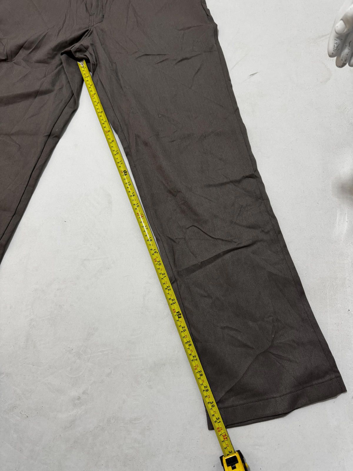Dickies Dickies Men's Casual Pants in Dark Gray Size US 36 / EU 52 - 7 Thumbnail