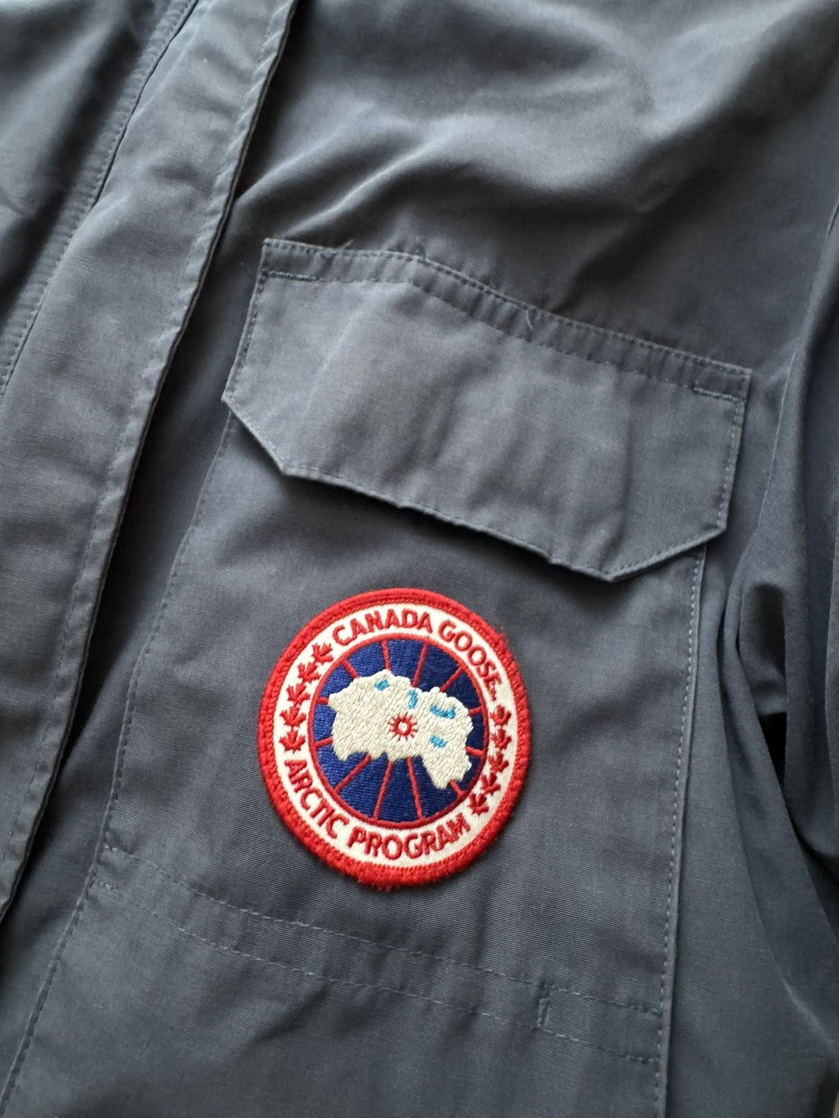 Canada Goose Canada Goose Expedition Parka Jacket Down Size - XS Size US XS / EU 42 / 0 - 4 Thumbnail