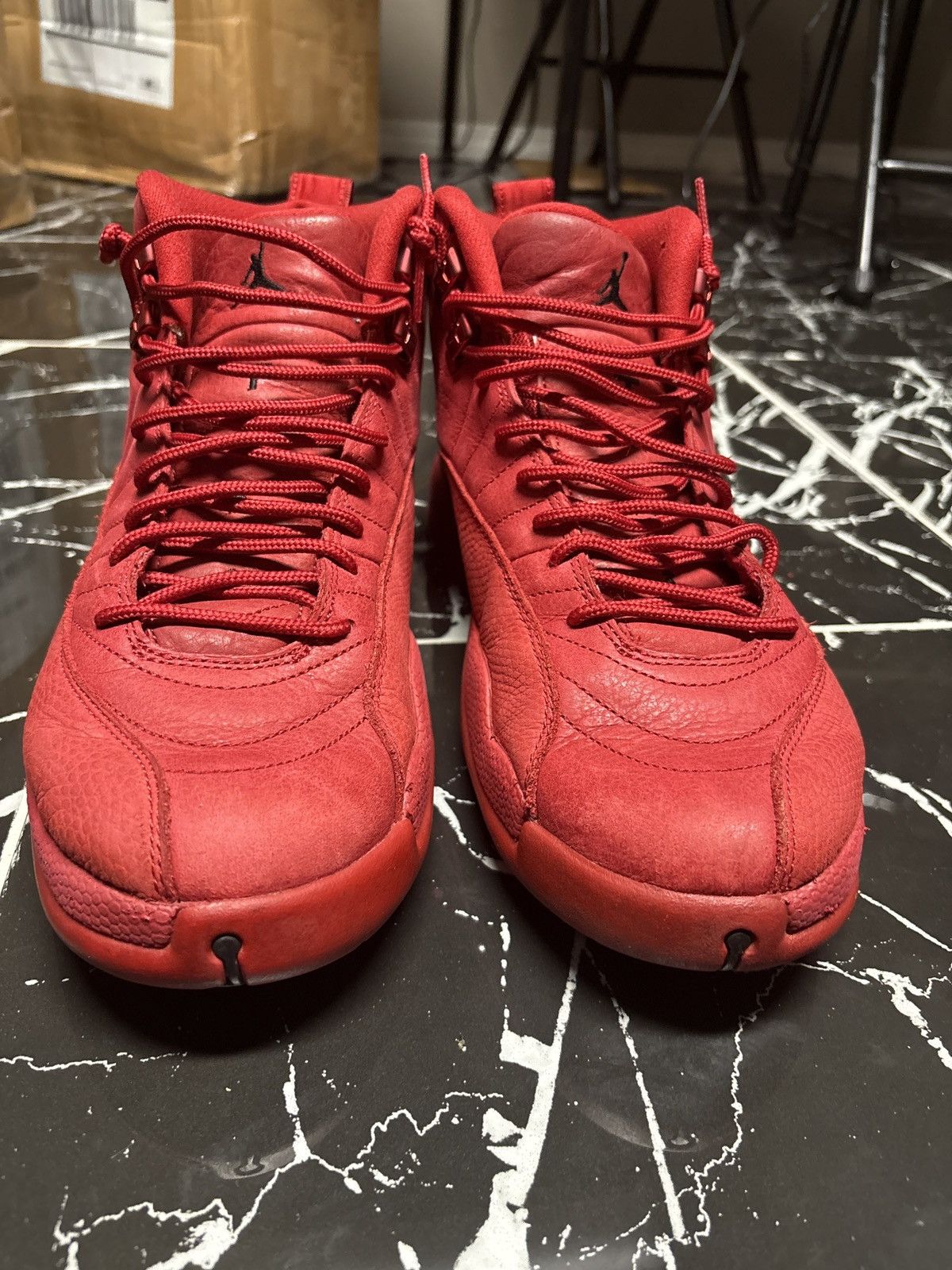 Jordan Brand Air Jordan 12 Retro ‘Gym Red’ Size US 11.5 / EU 44-45 - 2 Thumbnail
