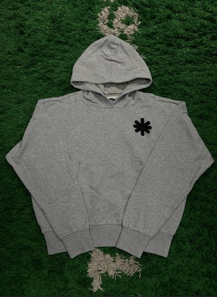 LOSTSHDWS LOST SHDWS Single Layered Classic Grey Hoodie Size US L / EU 52-54 / 3 - 1 Preview