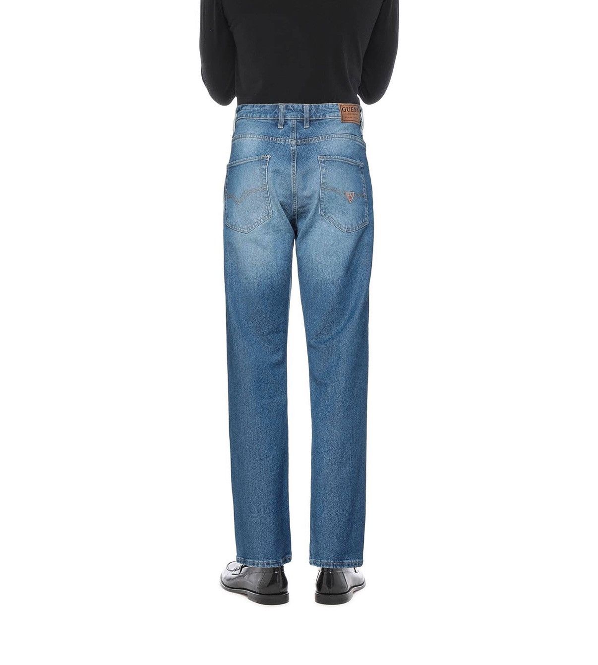 Guess Guess Denim Rodeo Vintage jeans Size US 31 - 2 Thumbnail
