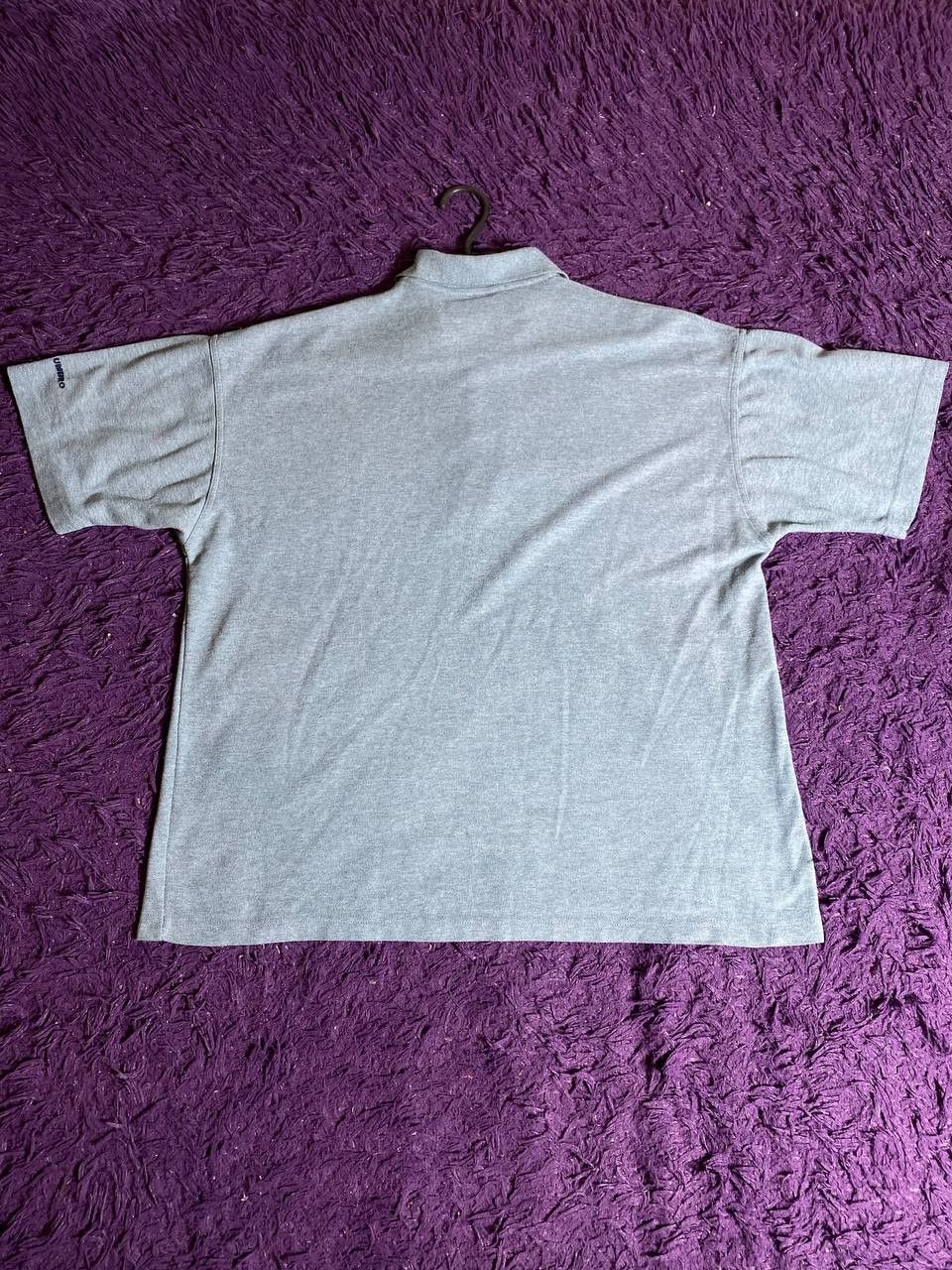 Umbro × Vintage Vintage 90s Umbro Soccer team Polo tee Football Size US XXL / EU 58 / 5 - 13 Thumbnail