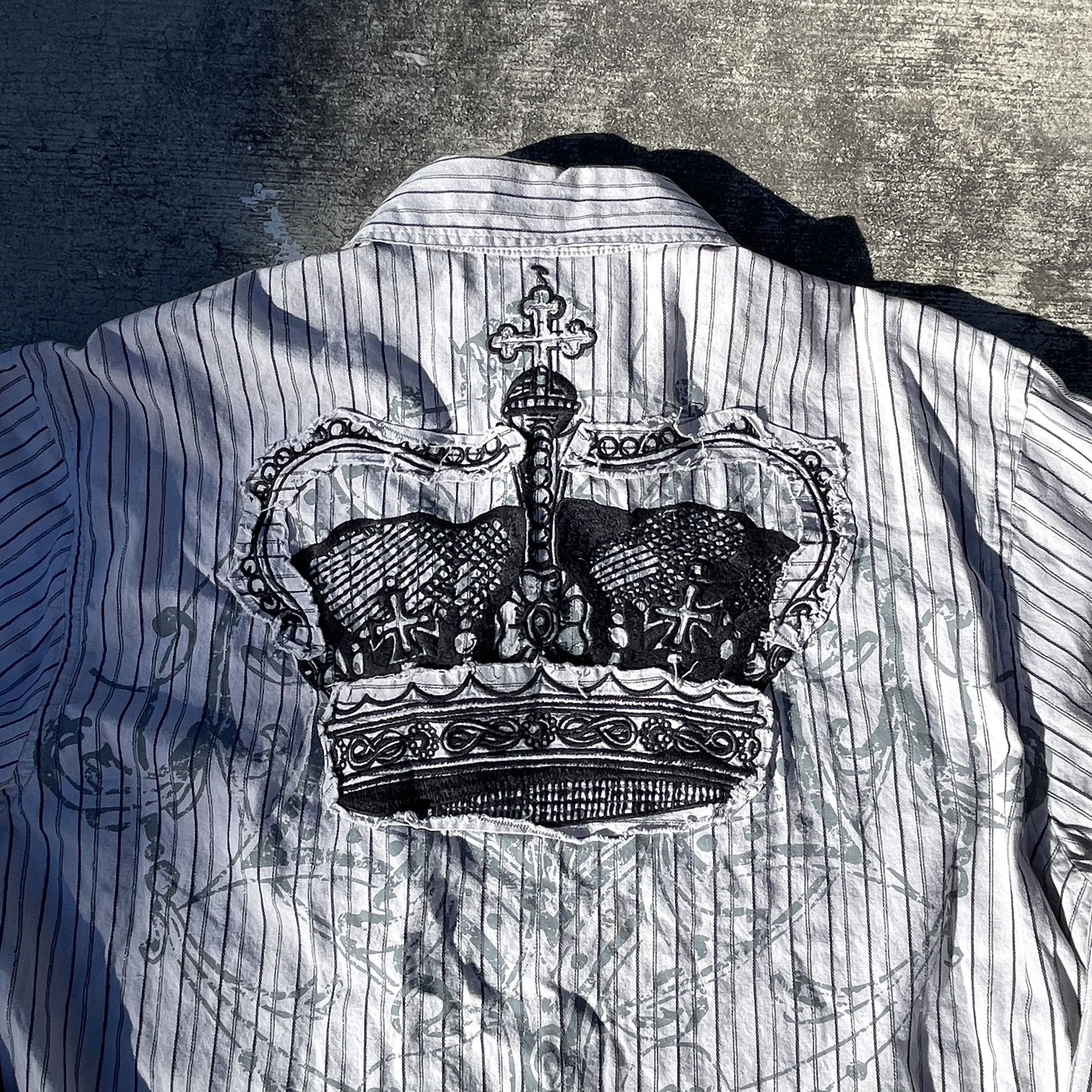 Roar Authentic Roar mens long-sleeve button-up Size US L / EU 52-54 / 3 - 9 Thumbnail
