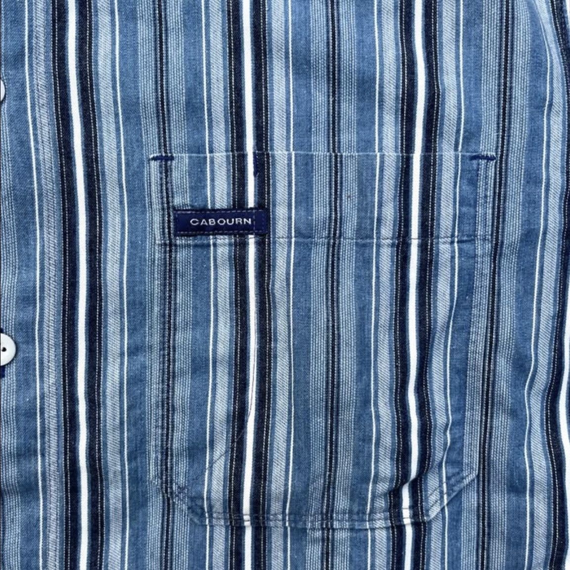Nigel Cabourn Nigel Cabourn Shirt Button Ups Size US XL / EU 56 / 4 - 6 Thumbnail