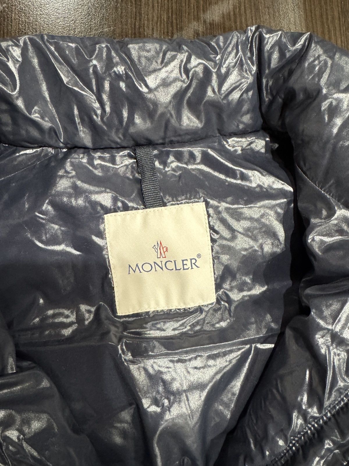 Moncler Moncler Black Quilted Aigrette Gilet Size XS / US 0-2 / IT 36-38 - 7 Thumbnail