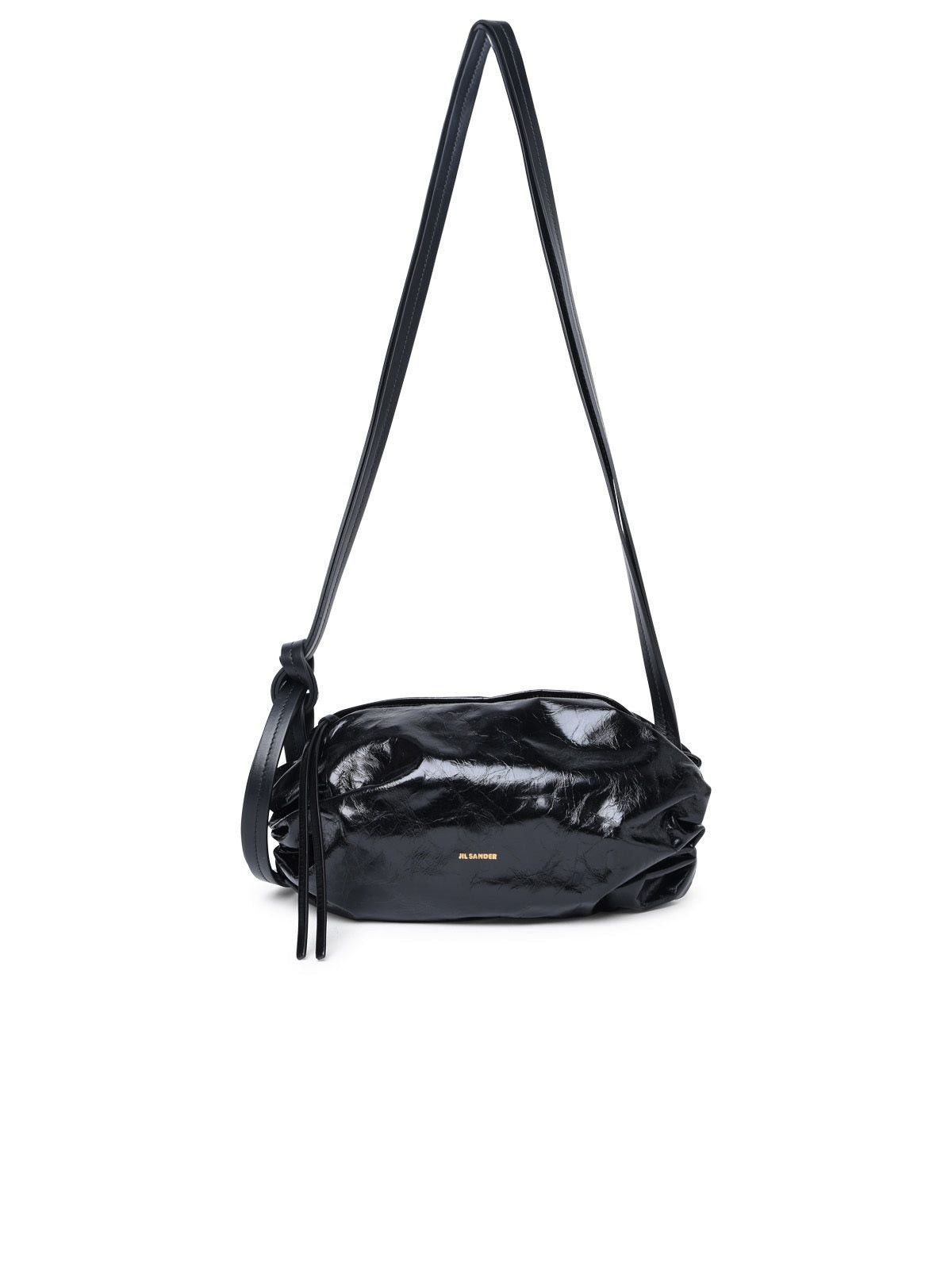 Jil Sander o1loc1c0426 Size:OS/Small Crossbody Bag in Black Size ONE SIZE - 1 Thumbnail