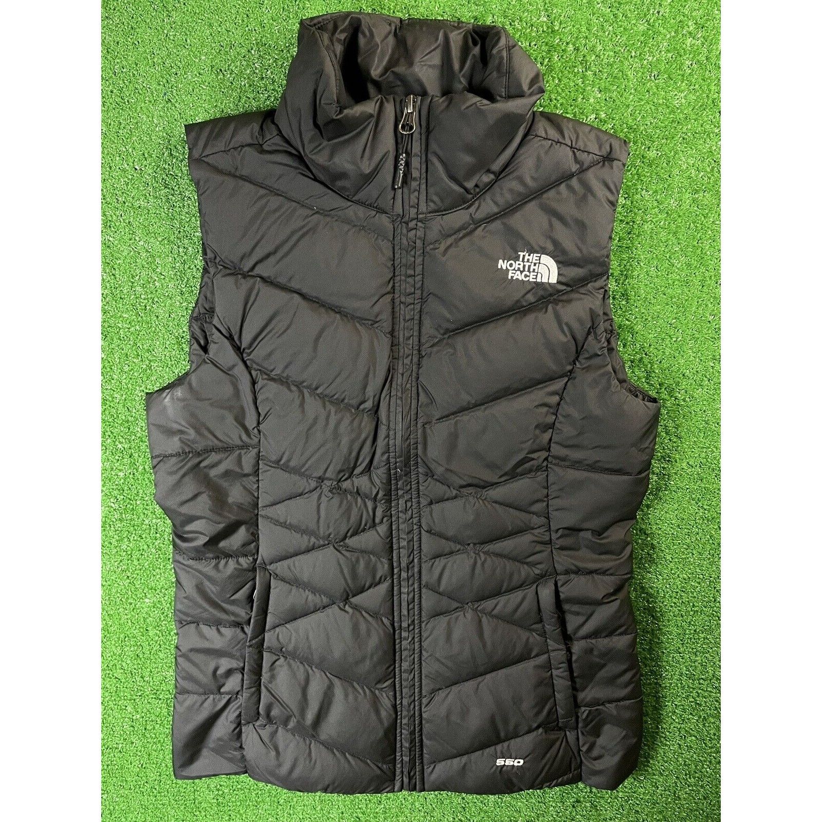 North face 550 womens vest online