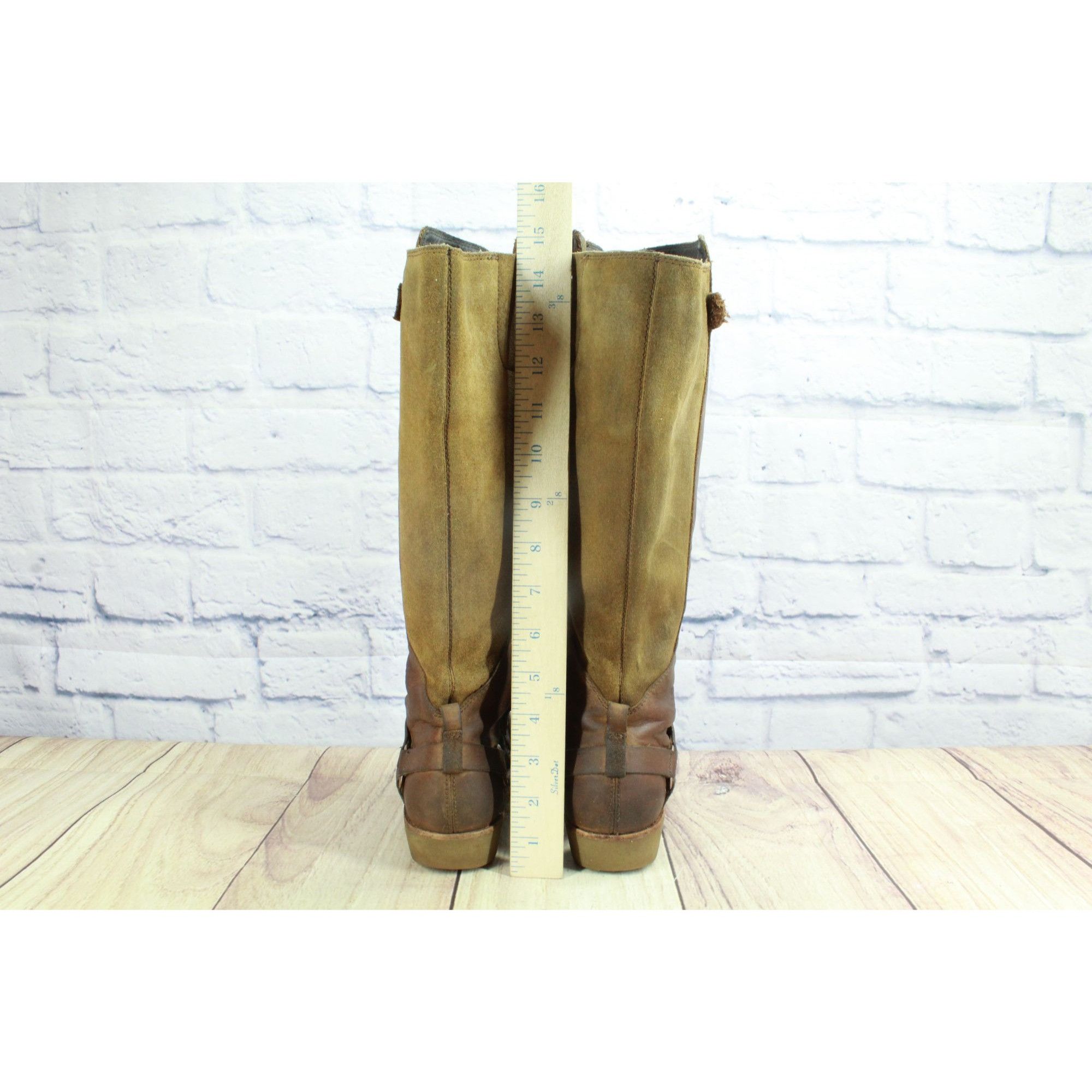Teva Teva Women’s De La Vina Dos Tall Waterproof Boots Size US 6 / IT 36 - 6 Thumbnail