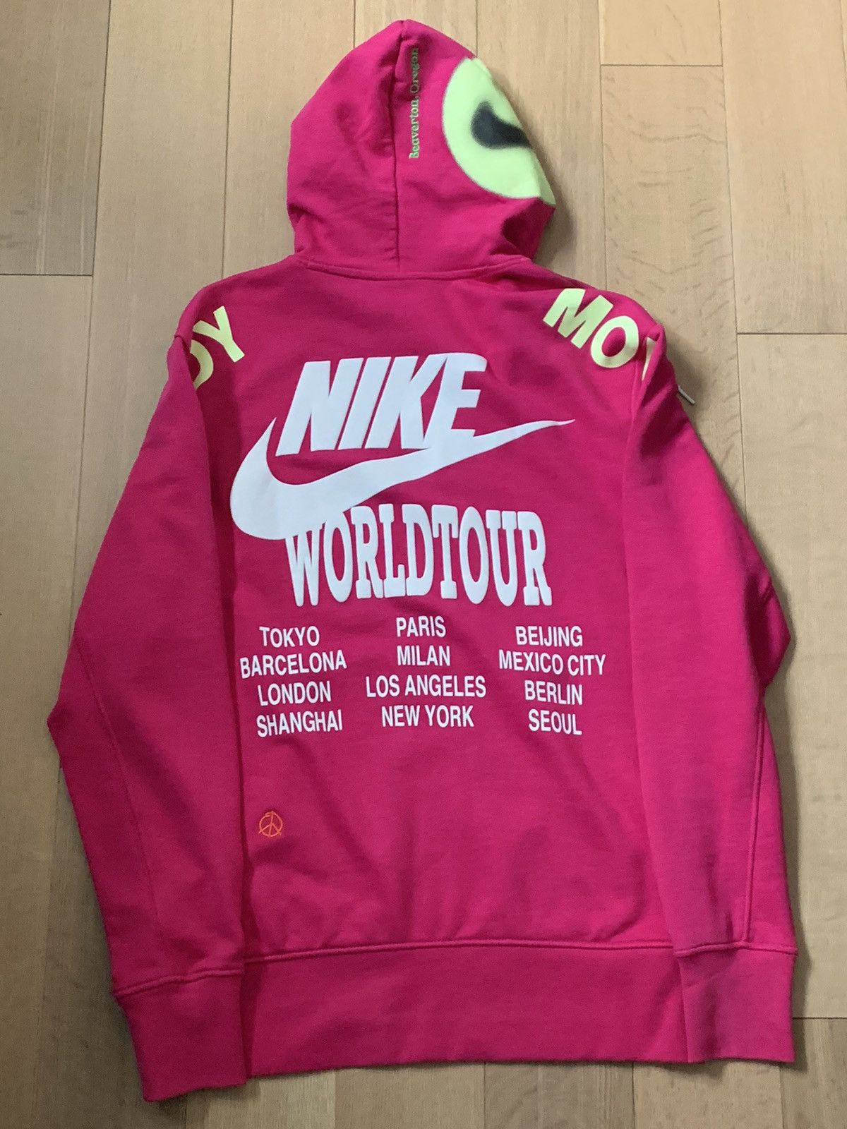 nikebetterworld hoodie