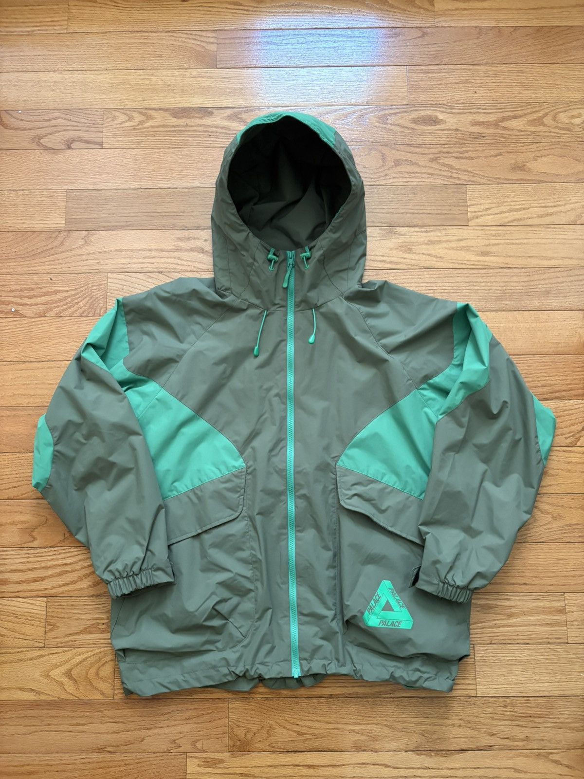Palace PALACE SKATEBOARDS PALTIC JACKET THE DEEP Size US M / EU 48-50 / 2 - 7 Thumbnail