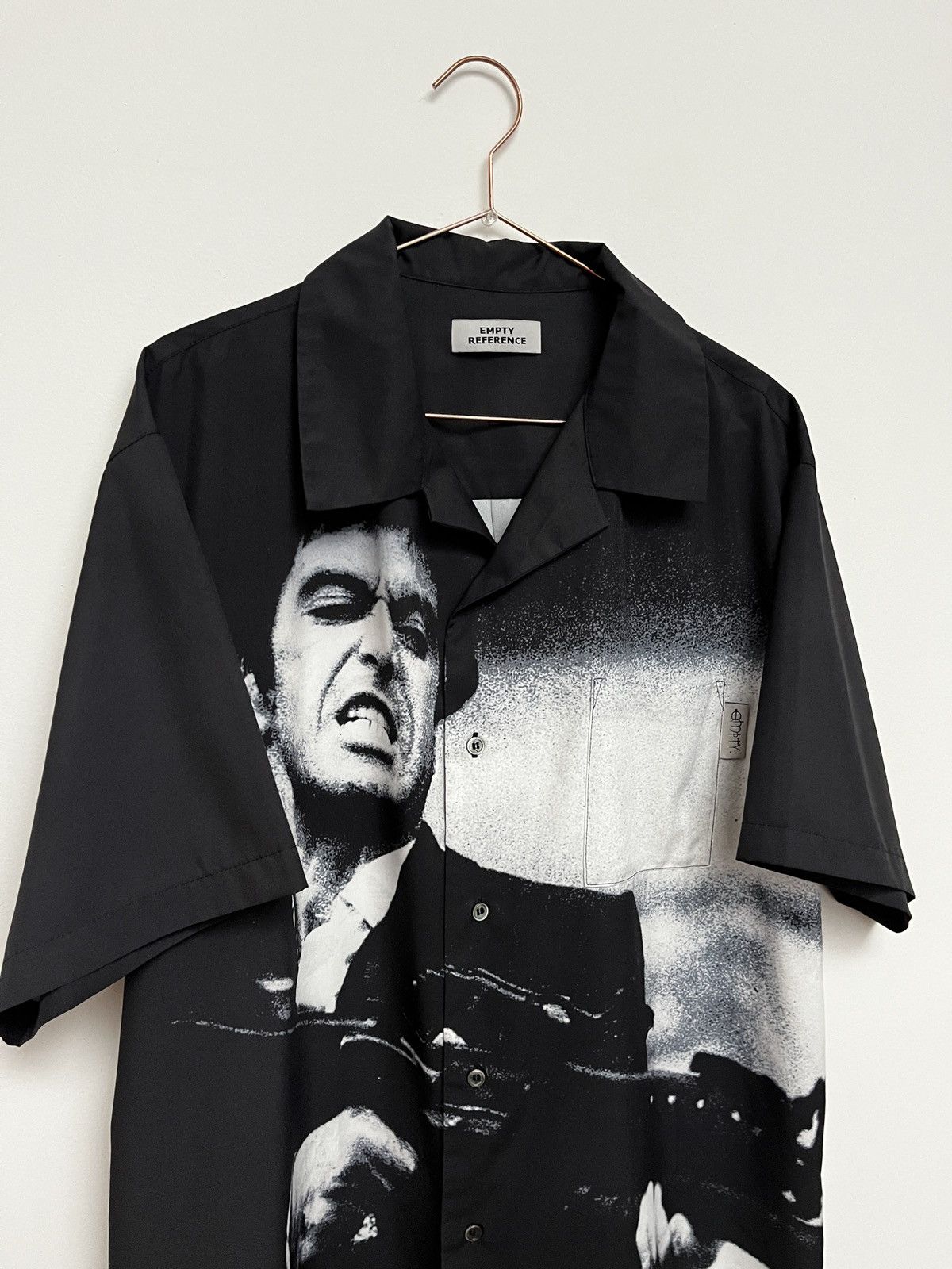 Other Empty Reference Scarface Shirt (unisex) Size US L / EU 52-54 / 3 - 17 Thumbnail