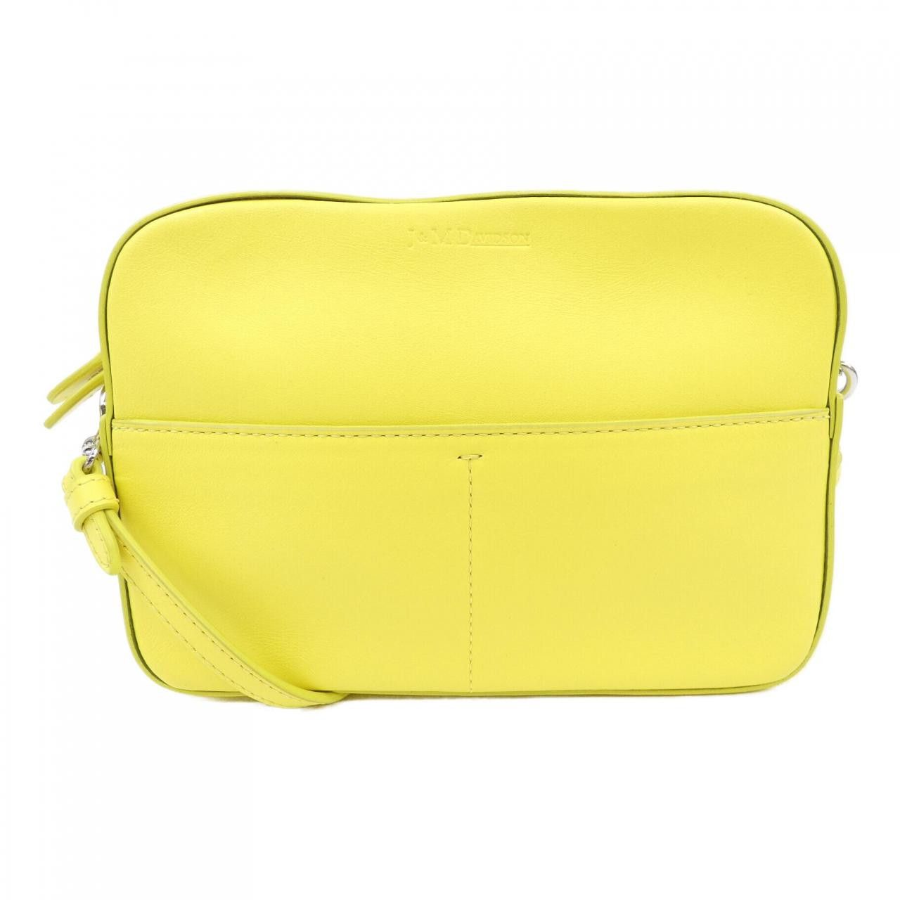Other Other J&M DAVIDSON GABBY Bag Leather Shoulder Bag DUTY FREE for USA Size ONE SIZE - 1 Thumbnail