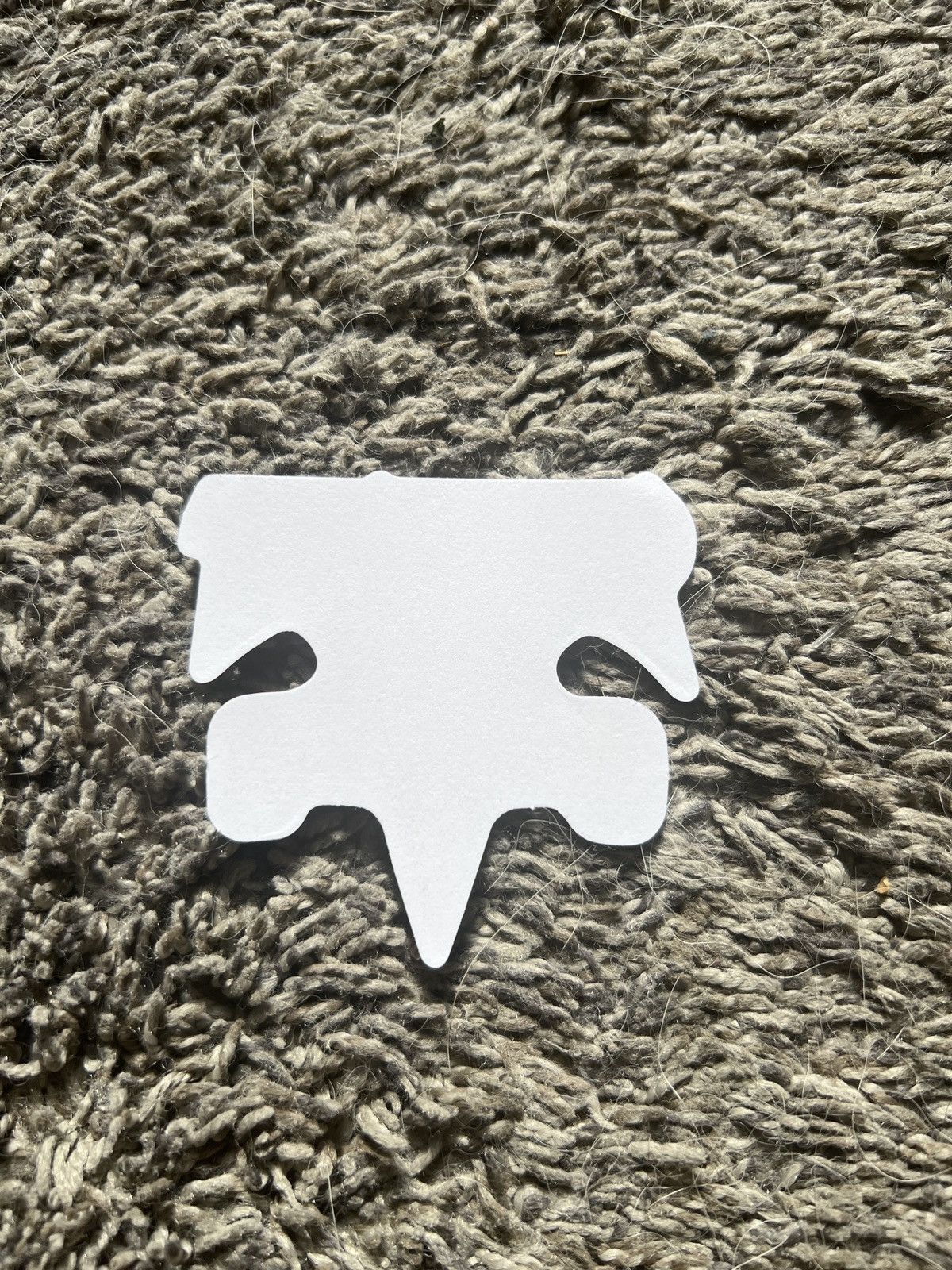 Thrasher Thrasher Skate Goat Sticker Size ONE SIZE - 2 Thumbnail