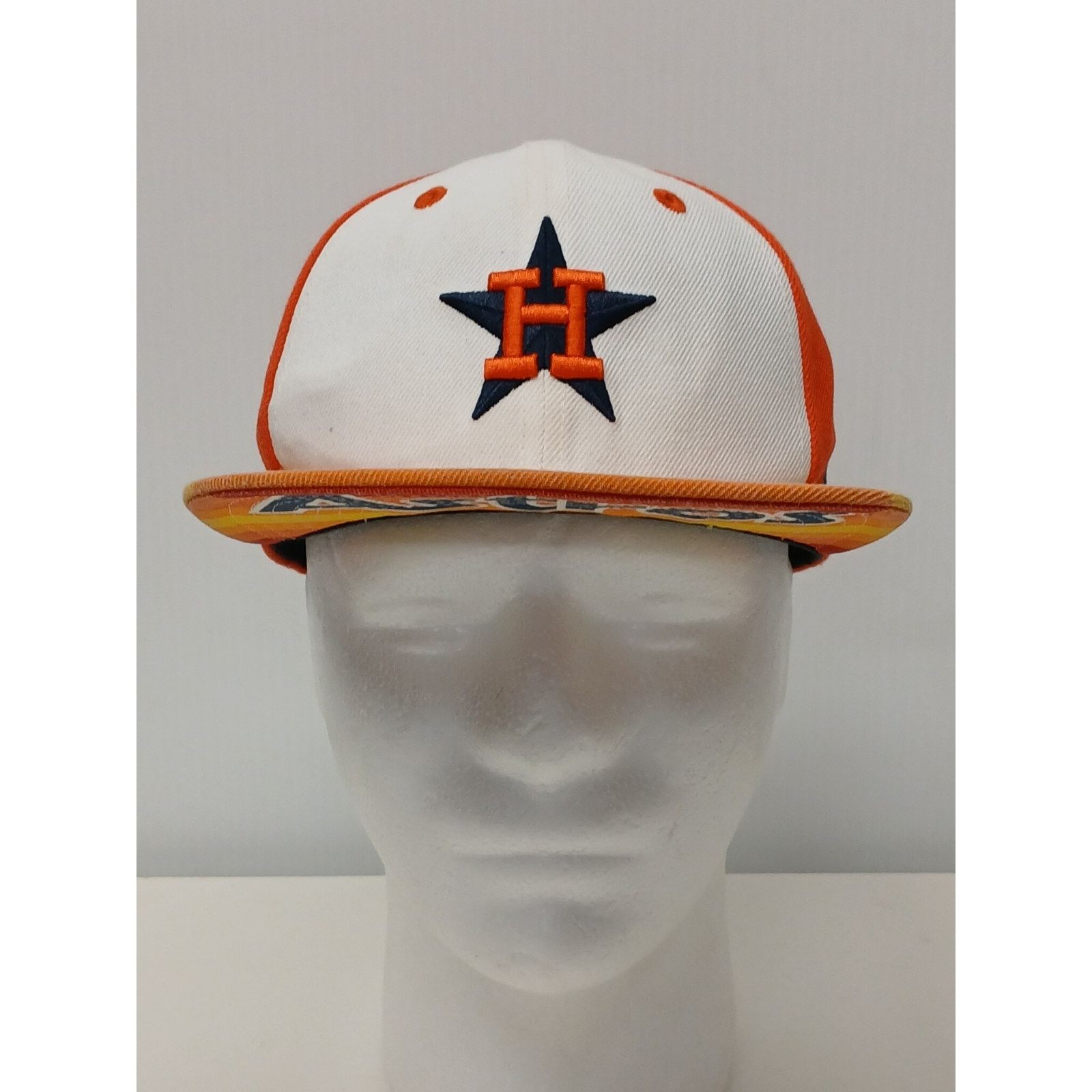 Other New Era (Youth) Houston Astros SnapBack Baseball Cap Size ONE SIZE - 1 Thumbnail