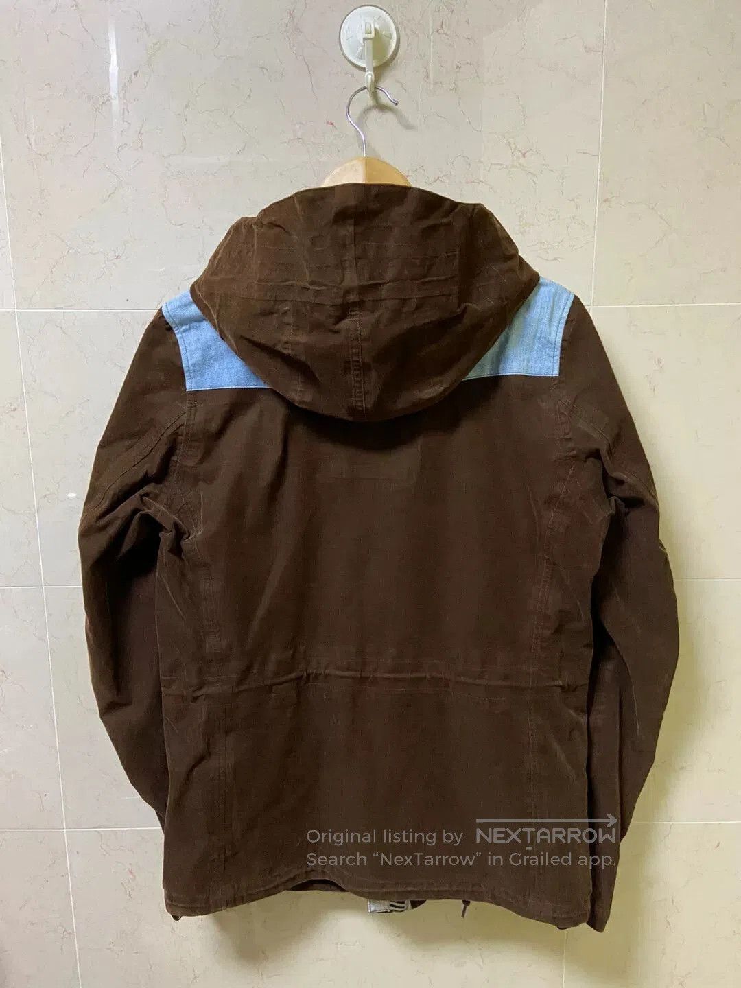 Visvim visvim hadrian 3L gore tex parka. Size US S / EU 44-46 / 1 - 2 Thumbnail