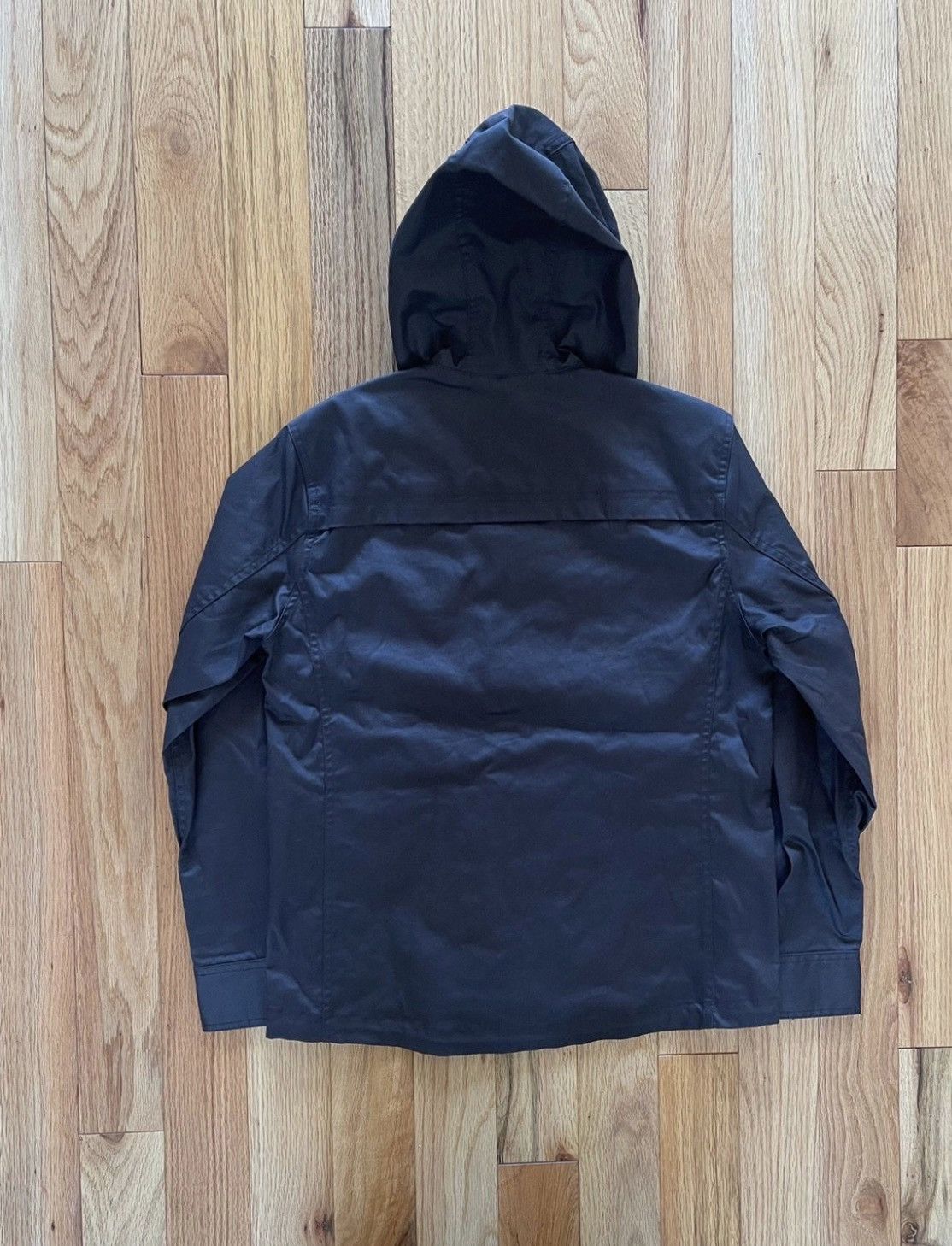 Jil Sander × Uniqlo SS2012 Jil Sander X Uniqlo J+ Waxed Cargo 