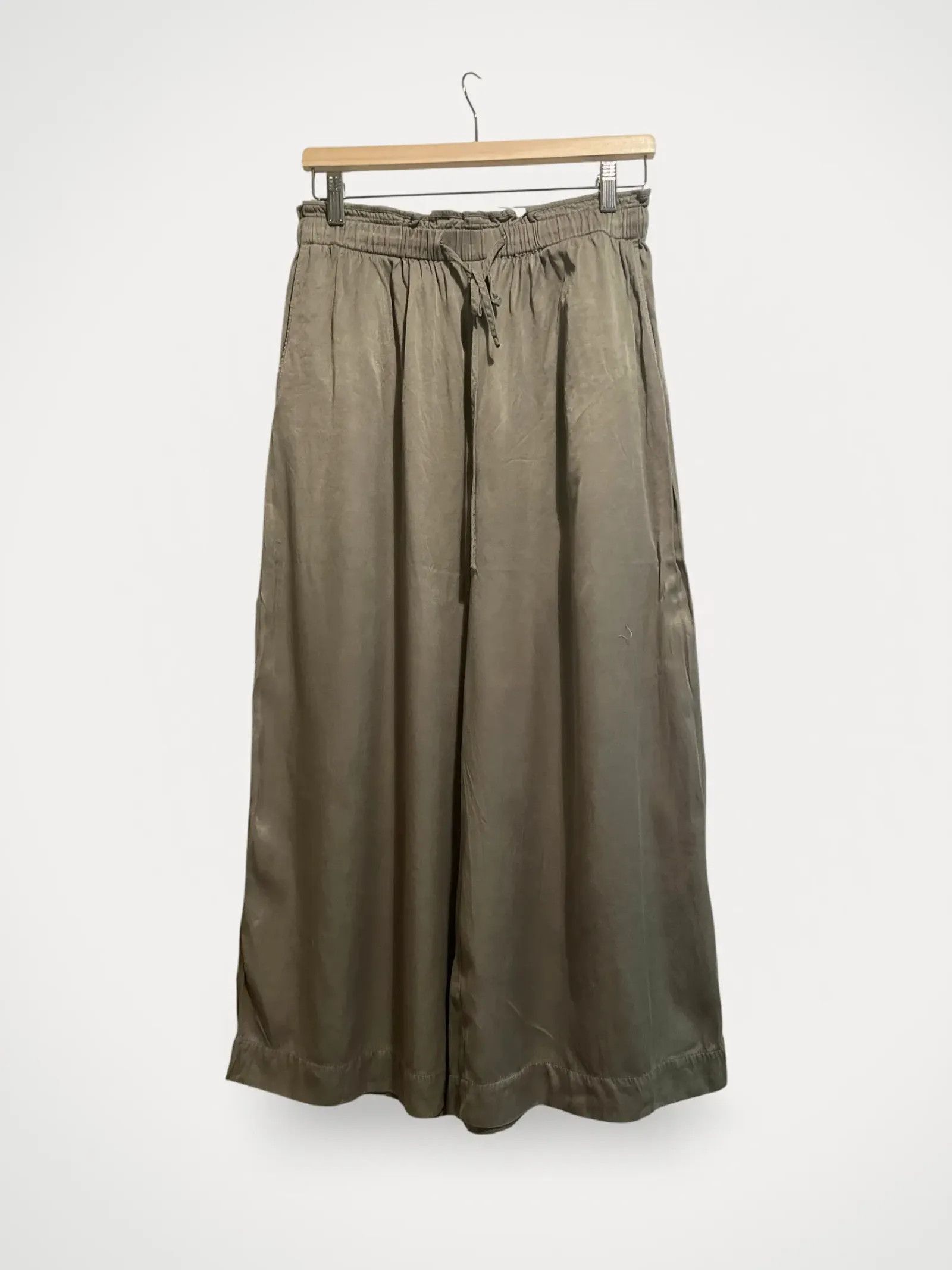 Rodebjer Rodebjer Milan cupro Pants Size 28" / US 6 / IT 42 - 1 Thumbnail