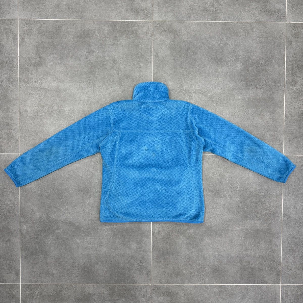 Patagonia Patagonia Snap-T Pullover Fleece Jacket Women Blue Size S Size S / US 4 / IT 40 - 16 Thumbnail