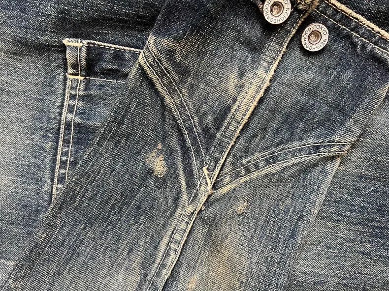 Neighborhood Neighborhood Denim Jacket Size US L / EU 52-54 / 3 - 6 Thumbnail