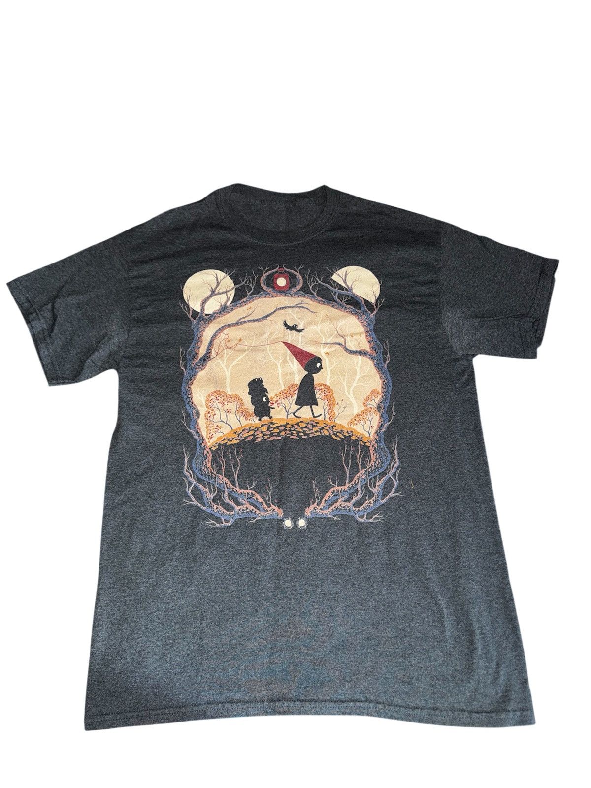 Vintage Over The Garden Wall t shirt Size US S / EU 44-46 / 1 - 1 Preview