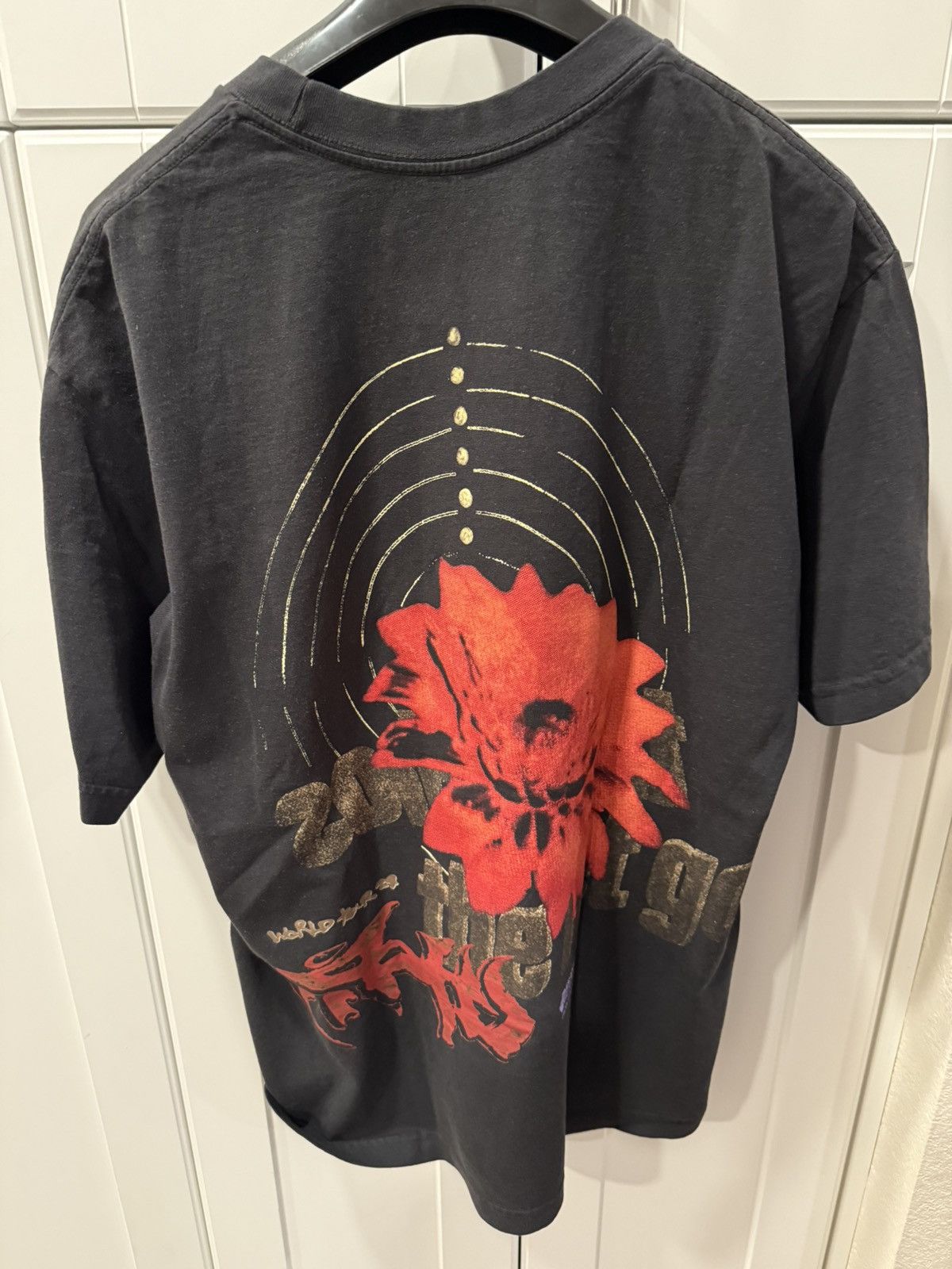 Travis Scott Travis Scott Circus Maximus tee (L) Size US L / EU 52-54 / 3 - 2 Thumbnail