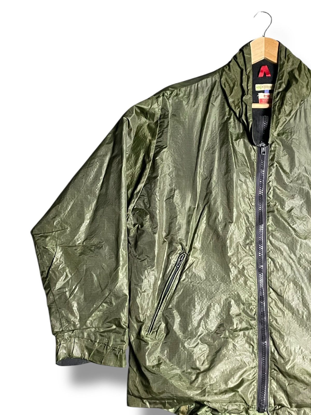Paul Smith × Vintage Paul Smith x Shaftsbury Works Bomber Jacket (28) Size US M / EU 48-50 / 2 - 2 Thumbnail