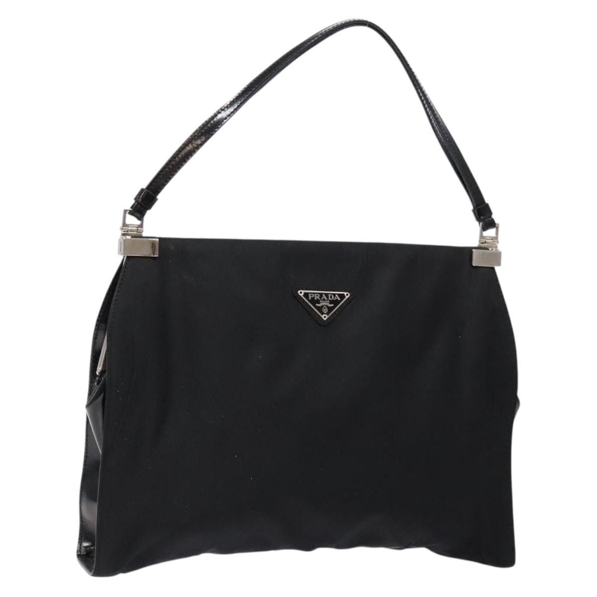 Prada Prada Vintage Shoulder Bag Tessuto Size ONE SIZE - 1 Thumbnail