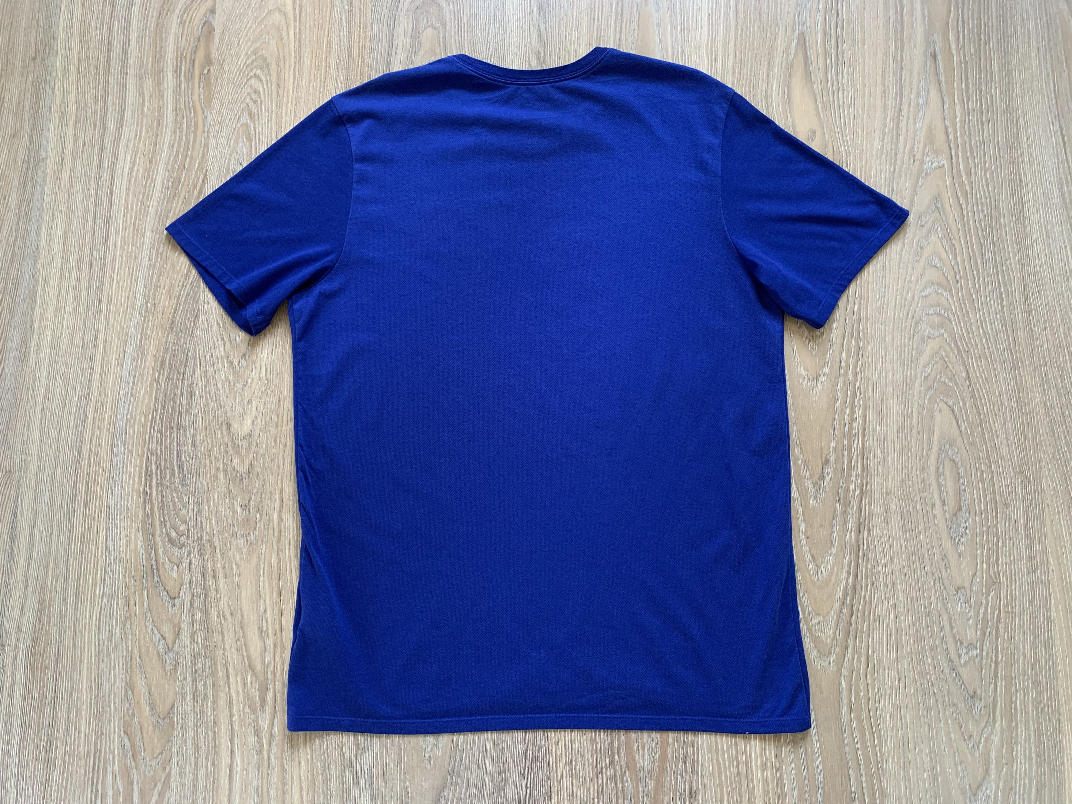 Nike × Vintage The Nike Tee Barca FC Barcelona 2018 T Shirt Size US XL / EU 56 / 4 - 3 Thumbnail