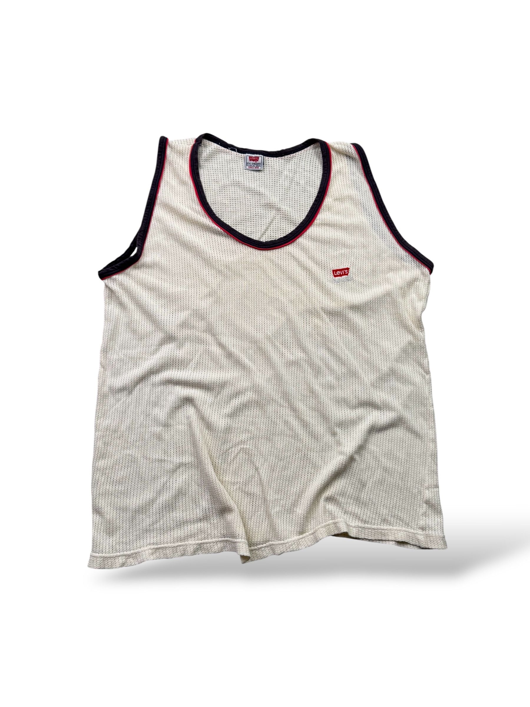 Streetwear Nicole club for men cross tank top | Grailed