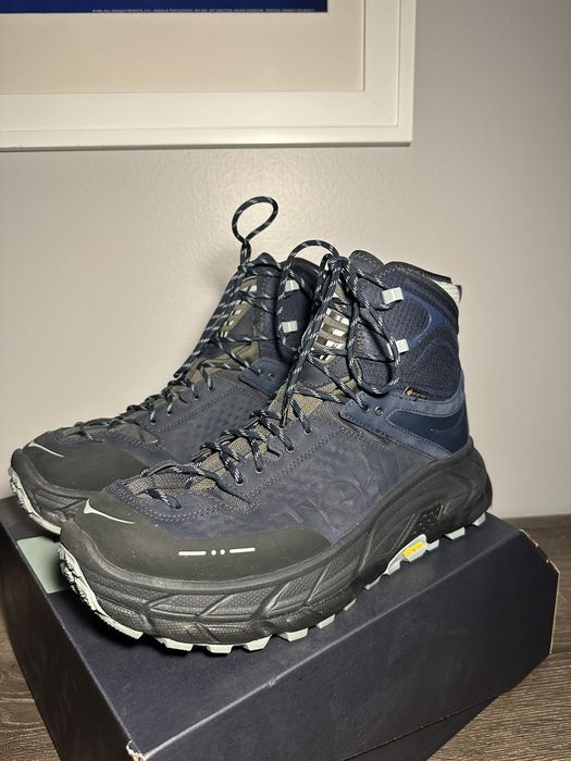 Hoka Hoka x JLAL tor ultra hi size 11.5 | Grailed