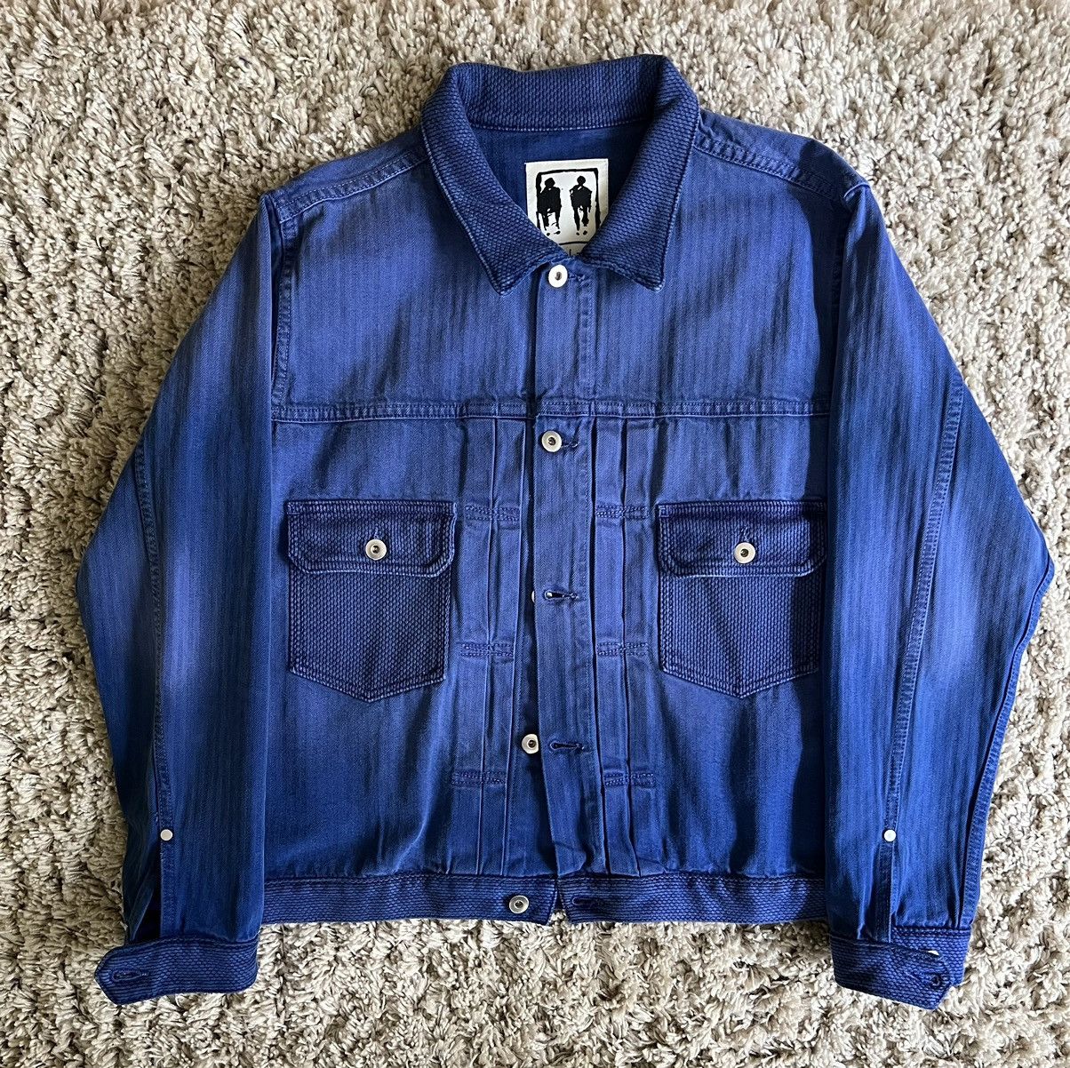 PL TYPE II DENIM JACKET – VUJA DÉ