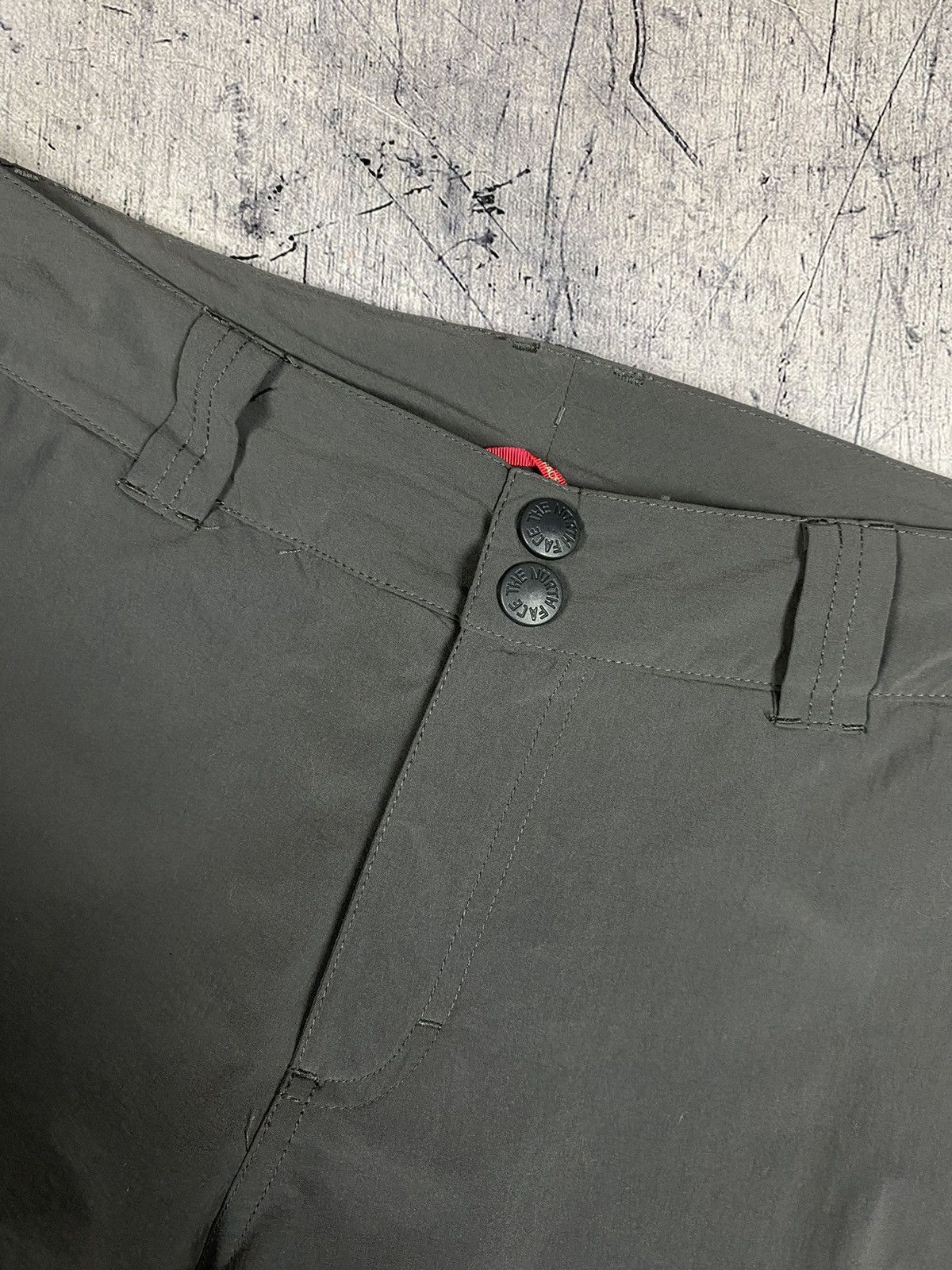 The North Face × Vintage Vintage The North Face Ski Outdoor Life Trekking Pants y2k Size 30" / US 8 / IT 44 - 7 Thumbnail