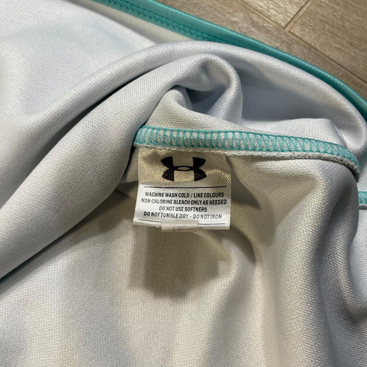 Under Armour Under Armour Wales wru rugby jersey shirt tee sportswear Size US XL / EU 56 / 4 - 5 Thumbnail