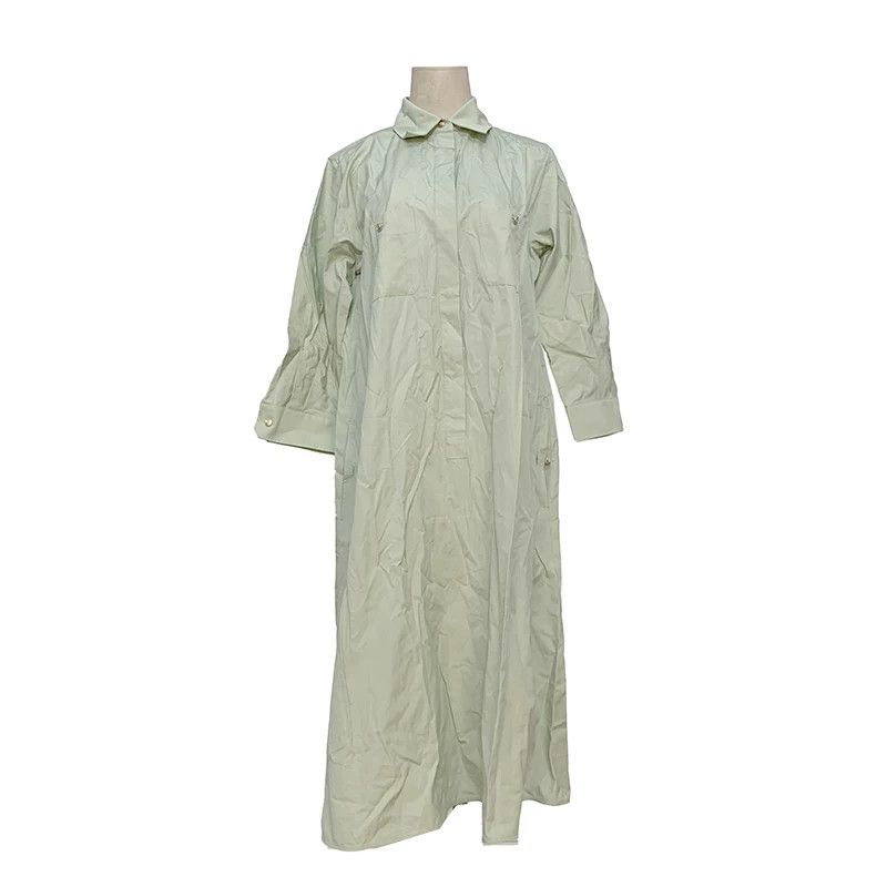 Gucci Gucci Cotton Dress M Women Size M / US 6-8 / IT 42-44 - 1 Thumbnail